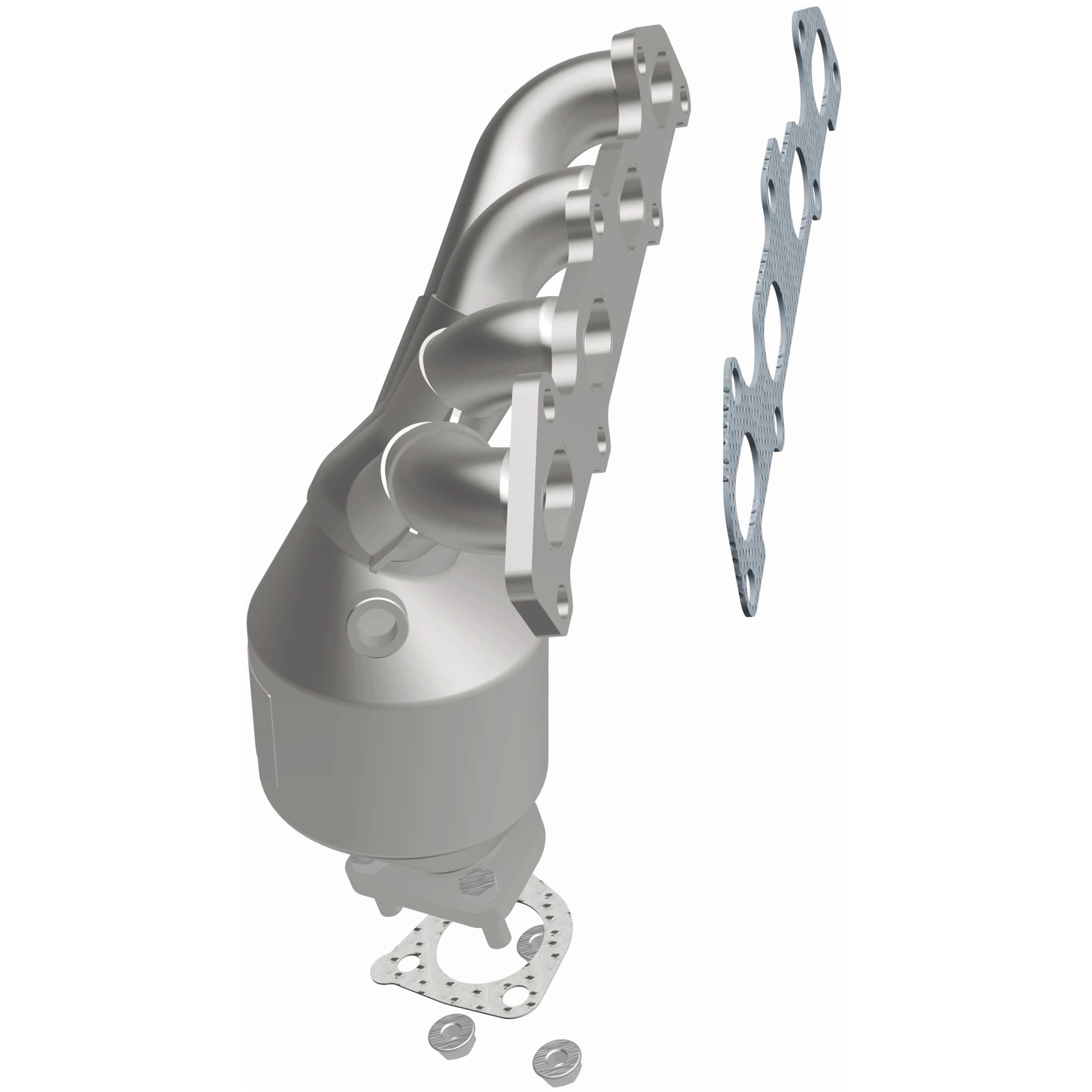MagnaFlow 2001-2002 Kia Rio 1.5L California Grade CARB Compliant Direct-Fit Manifold Catalytic Converter 452040 product image