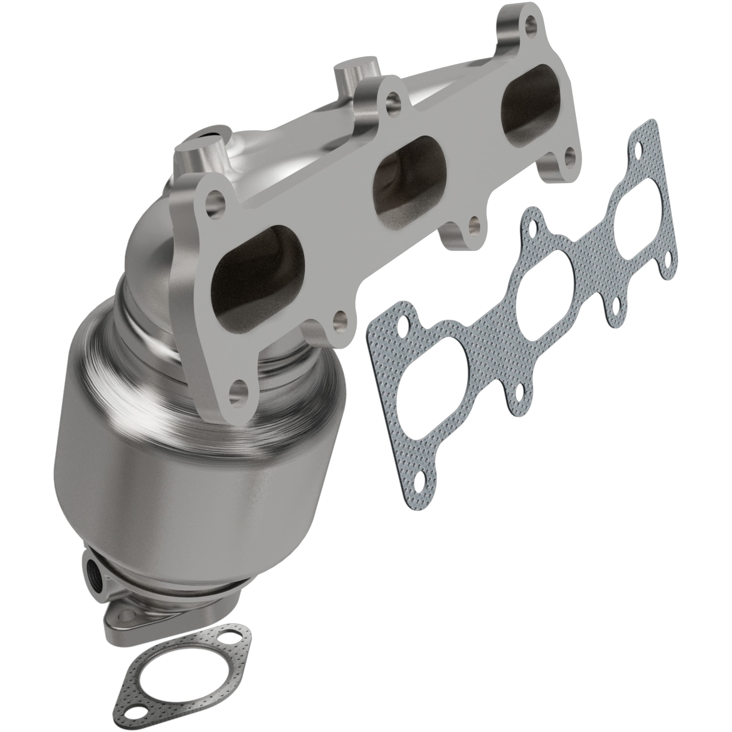 MagnaFlow 2006 Kia Optima 2.7L California Grade CARB Compliant Direct-Fit Manifold Catalytic Converter 452044 product image