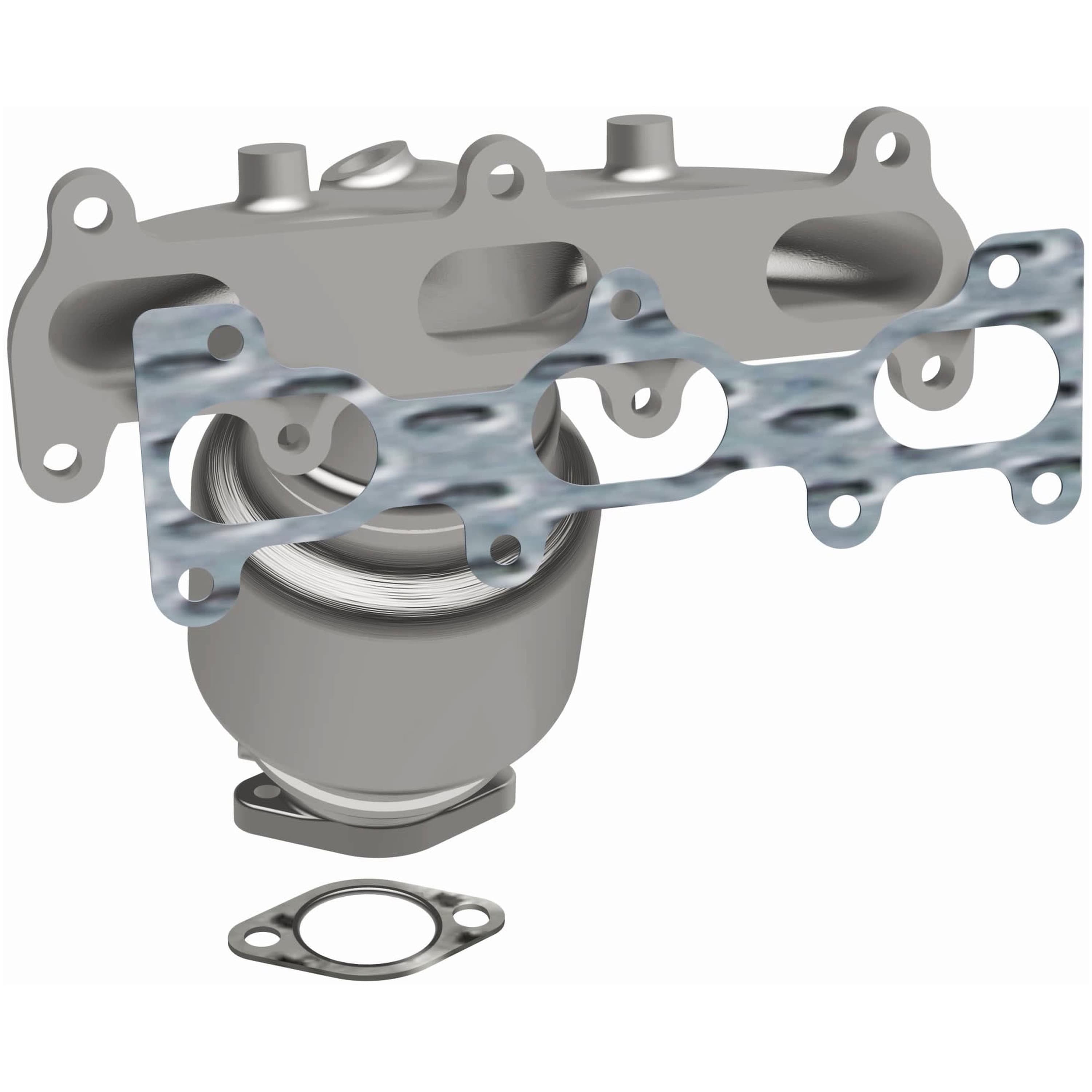 MagnaFlow 2006 Kia Optima 2.7L California Grade CARB Compliant Direct-Fit Manifold Catalytic Converter 452044 product image