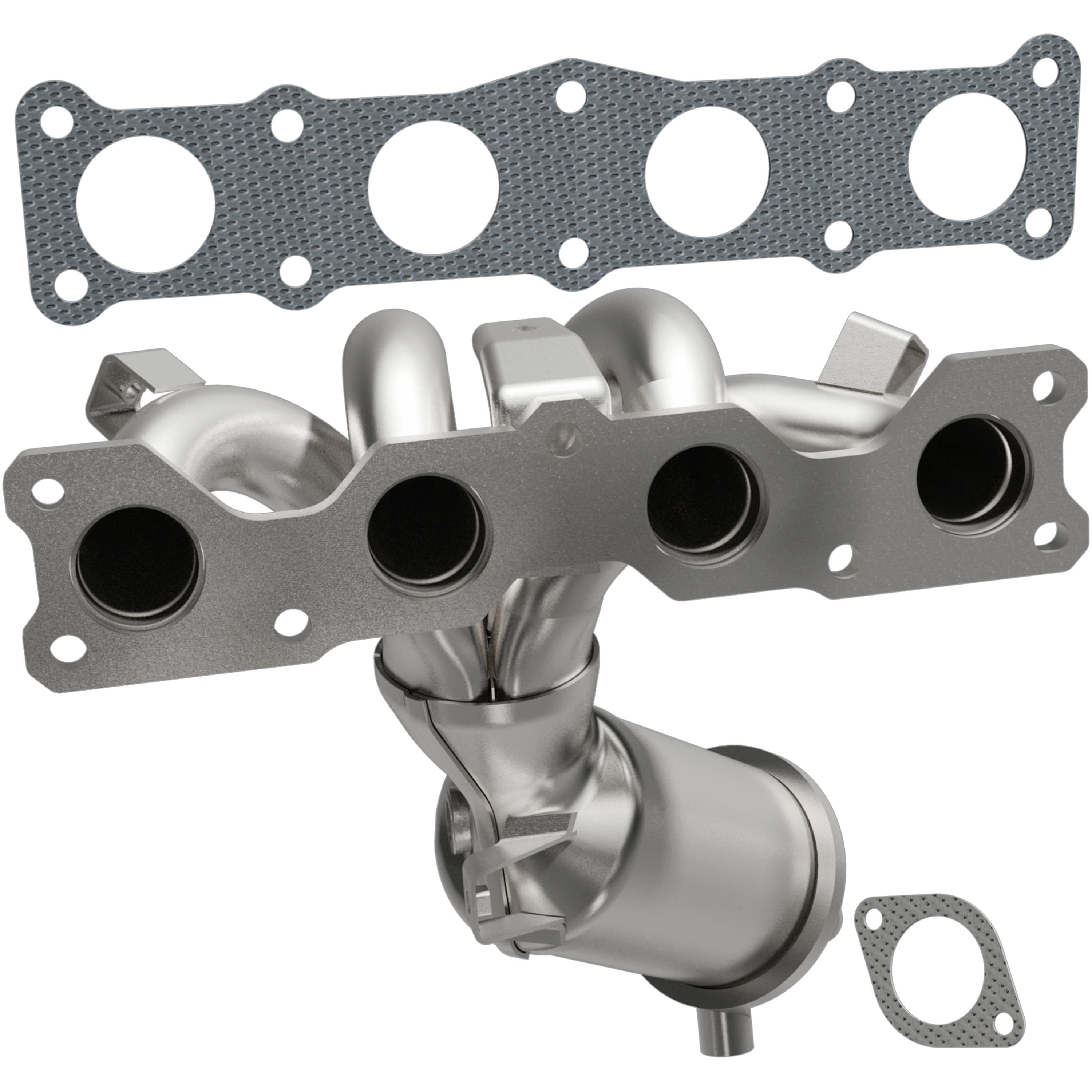 MagnaFlow 2006 Kia Optima 2.4L California Grade CARB Compliant Direct-Fit Manifold Catalytic Converter 452047 product image