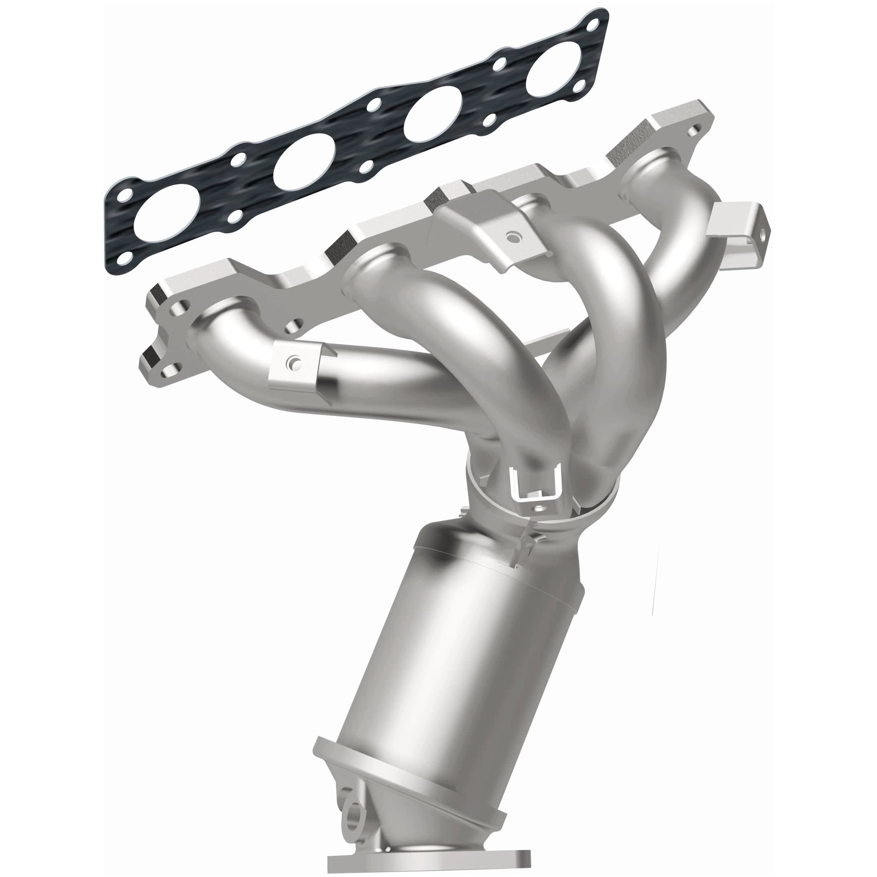 MagnaFlow 2006 Kia Optima 2.4L California Grade CARB Compliant Direct-Fit Manifold Catalytic Converter 452047 product image
