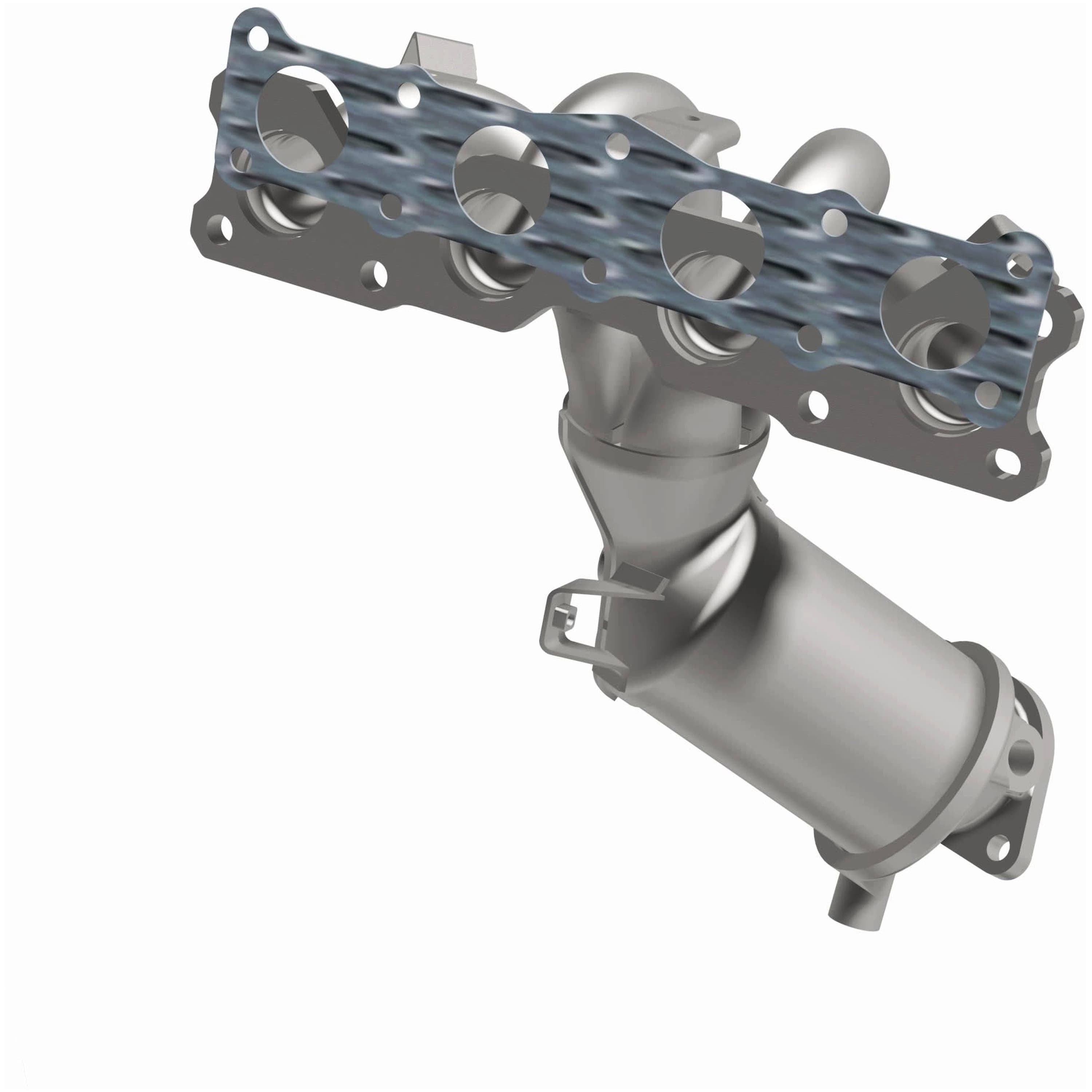 MagnaFlow 2006 Kia Optima 2.4L California Grade CARB Compliant Direct-Fit Manifold Catalytic Converter 452047 product image