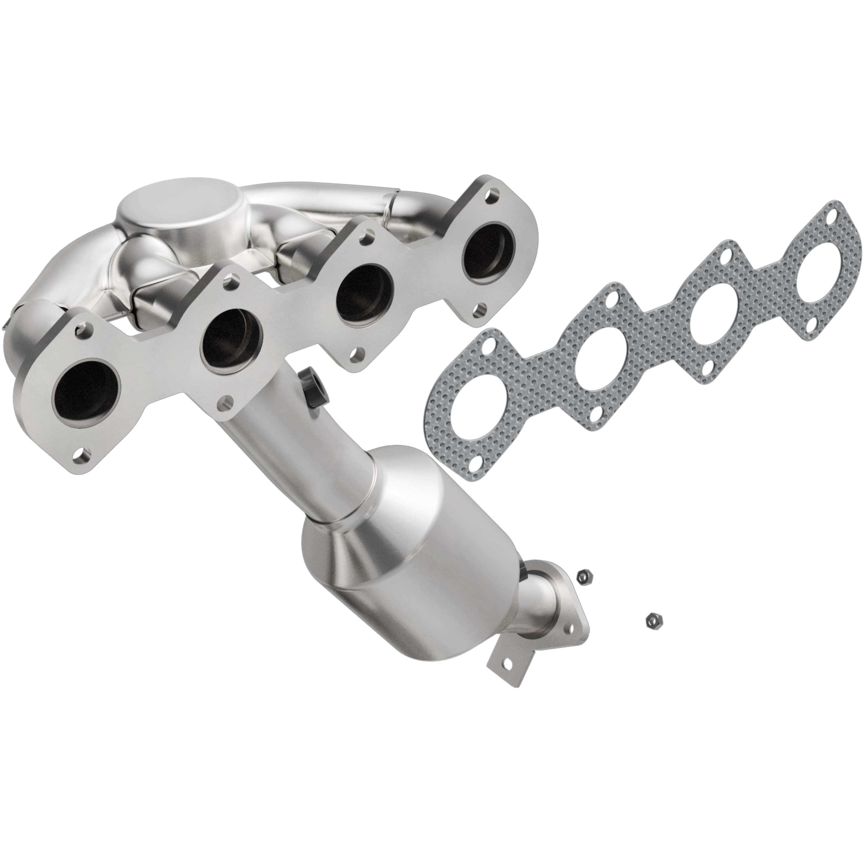 MagnaFlow California Grade CARB Compliant Direct-Fit Manifold Catalytic Converter 452344 product image