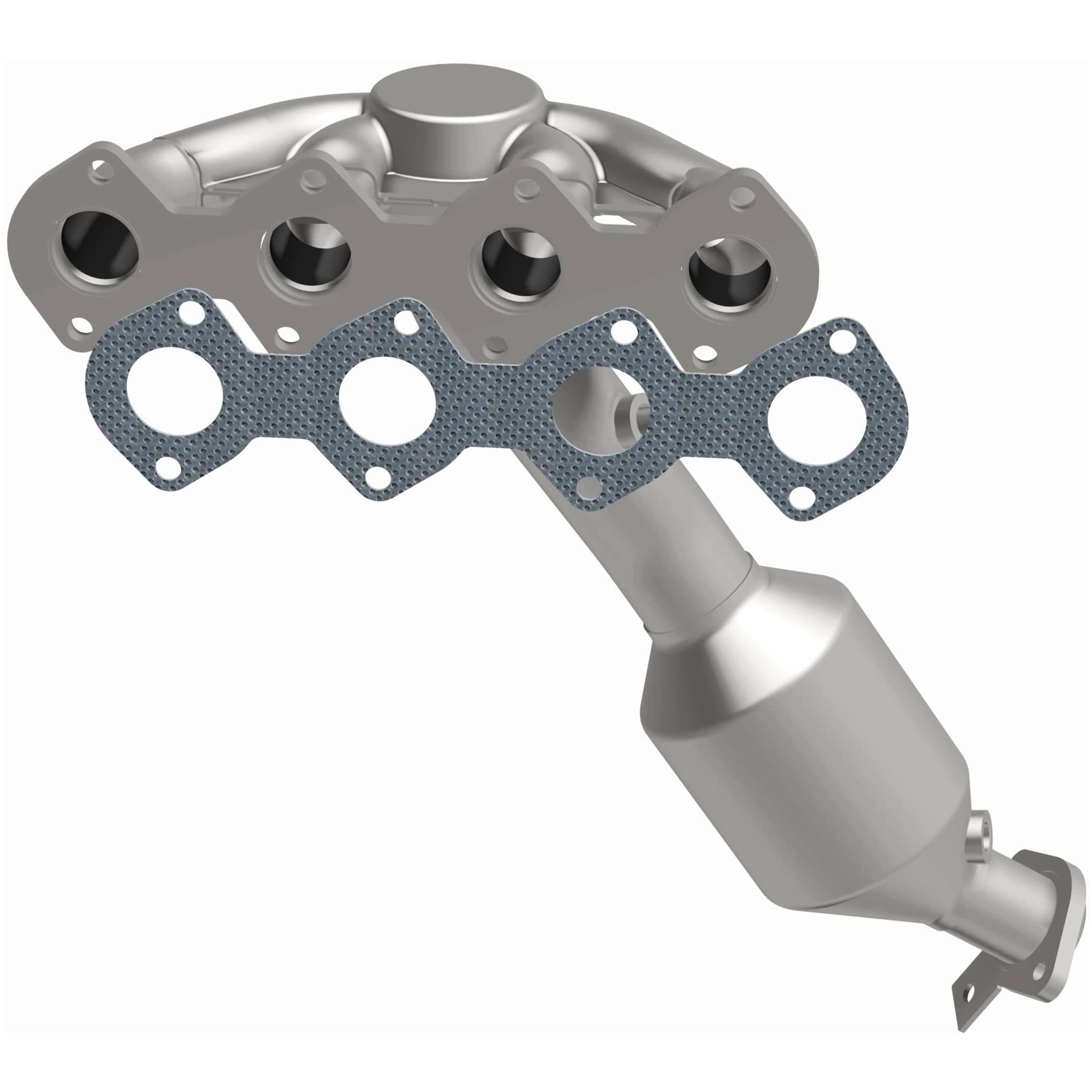 MagnaFlow California Grade CARB Compliant Direct-Fit Manifold Catalytic Converter 452344 product image