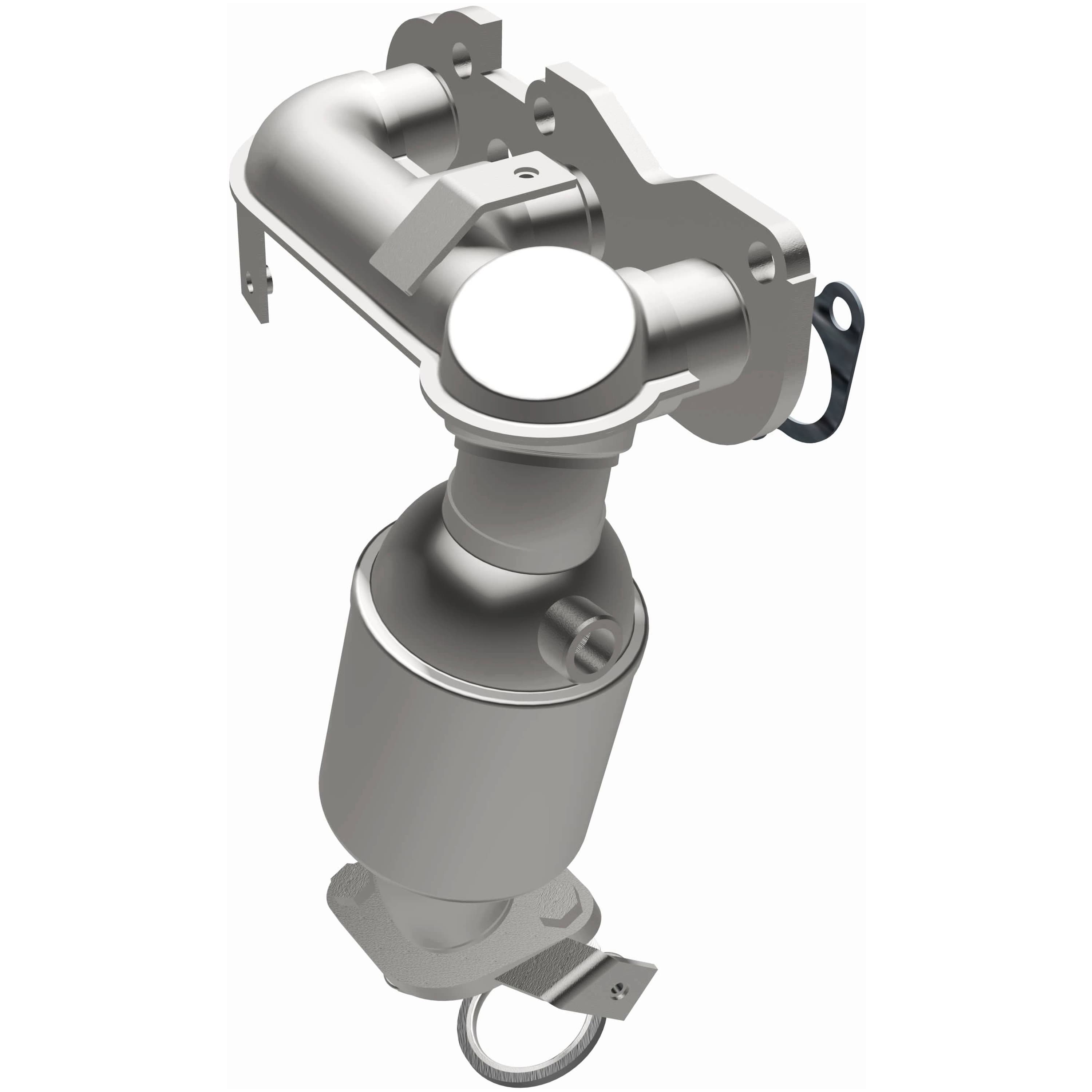 MagnaFlow 2000-2004 Toyota Avalon 3.0L California Grade CARB Compliant Direct-Fit Manifold Catalytic Converter 452641 product image