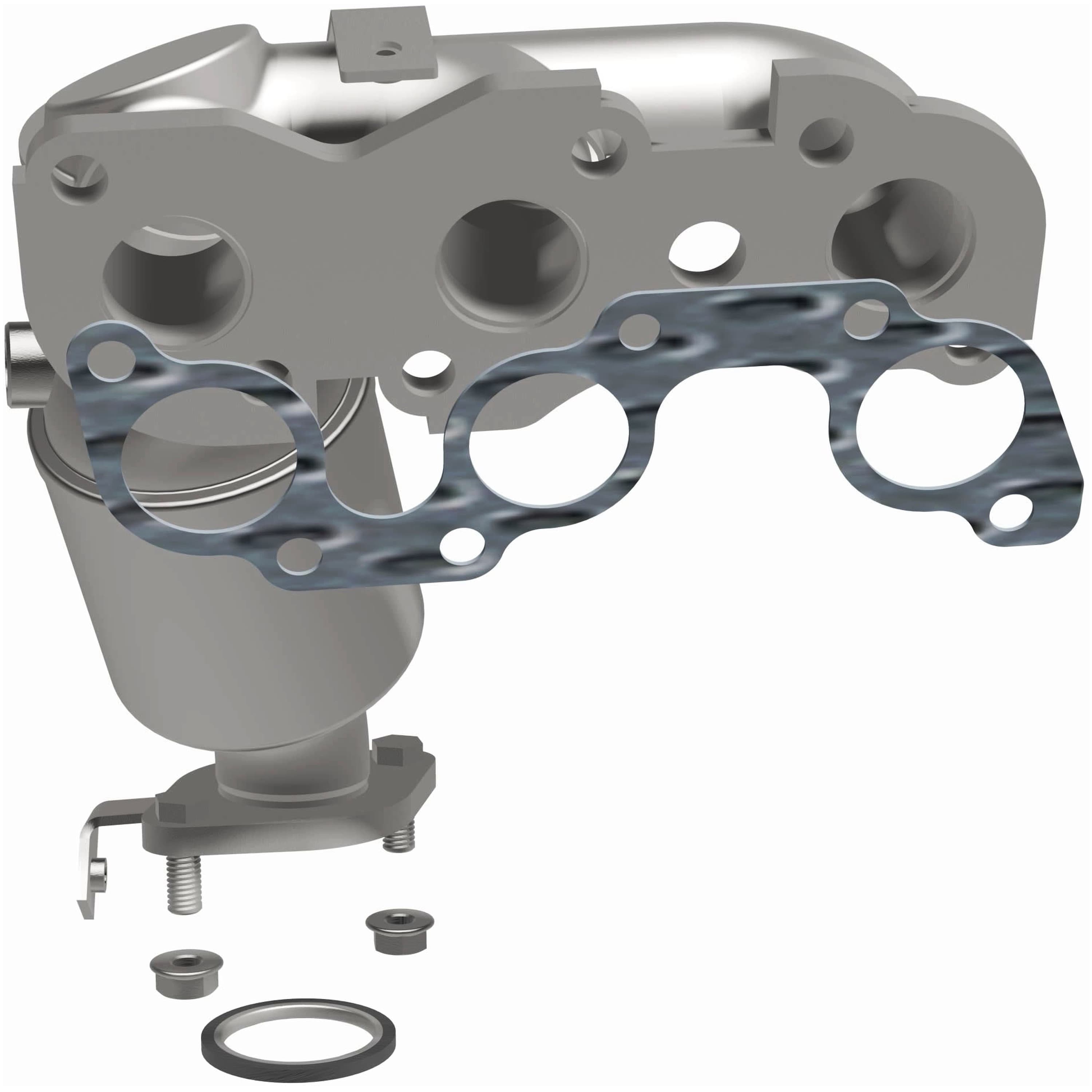 MagnaFlow 2000-2004 Toyota Avalon 3.0L California Grade CARB Compliant Direct-Fit Manifold Catalytic Converter 452641 product image