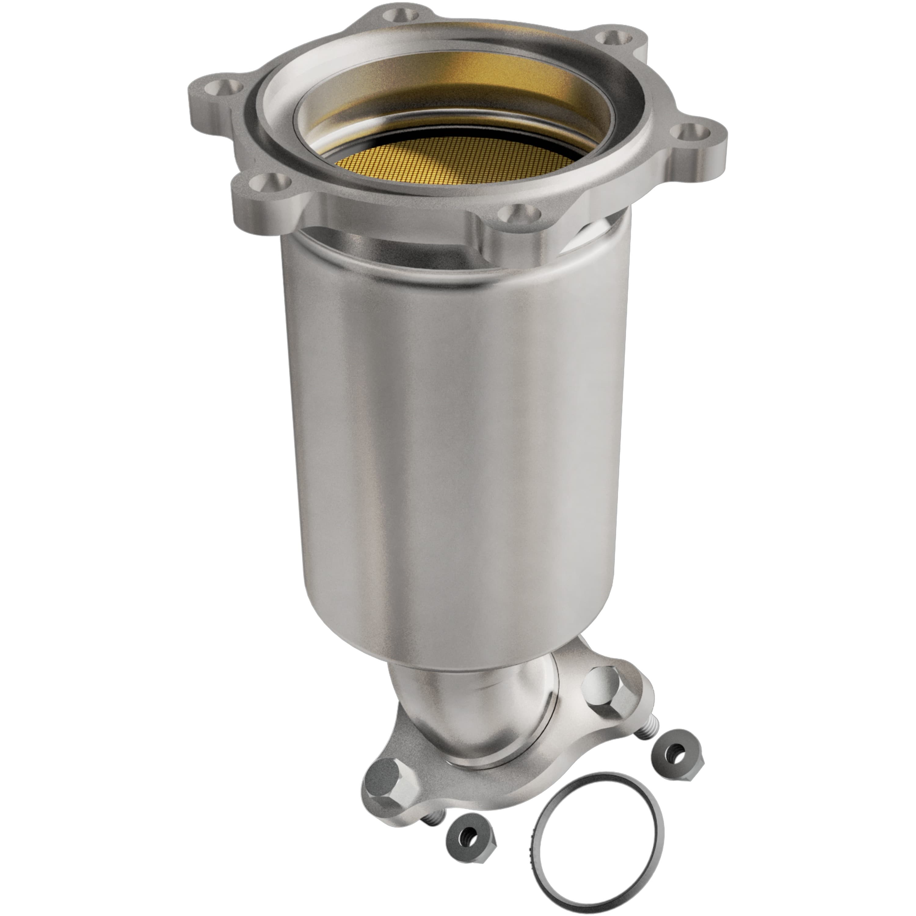 MagnaFlow 1998-2001 Nissan Altima 2.4L California Grade CARB Compliant Direct-Fit Catalytic Converter 452871 product image