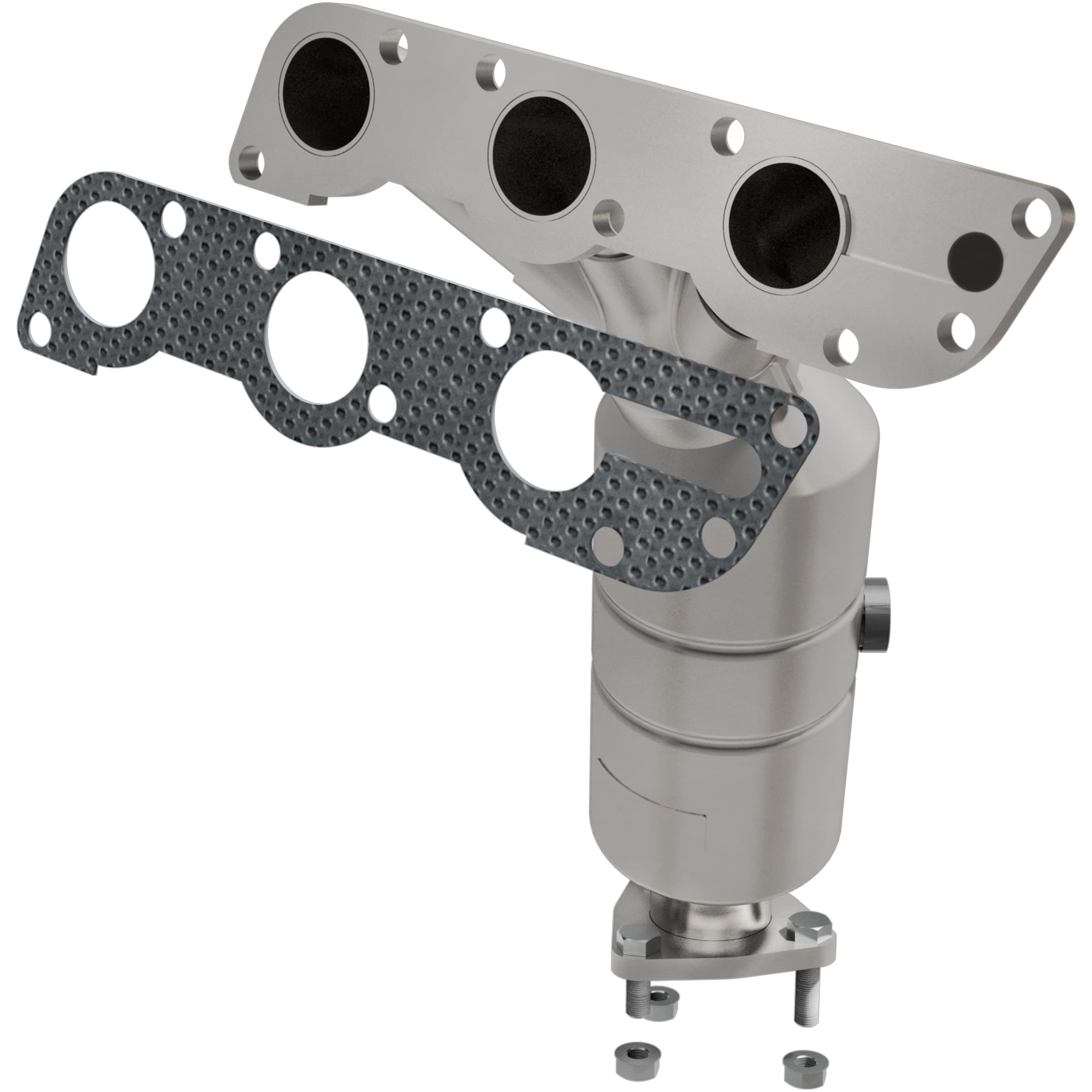 MagnaFlow 2004-2005 Suzuki Verona 2.5L California Grade CARB Compliant Direct-Fit Manifold Catalytic Converter 452911 product image