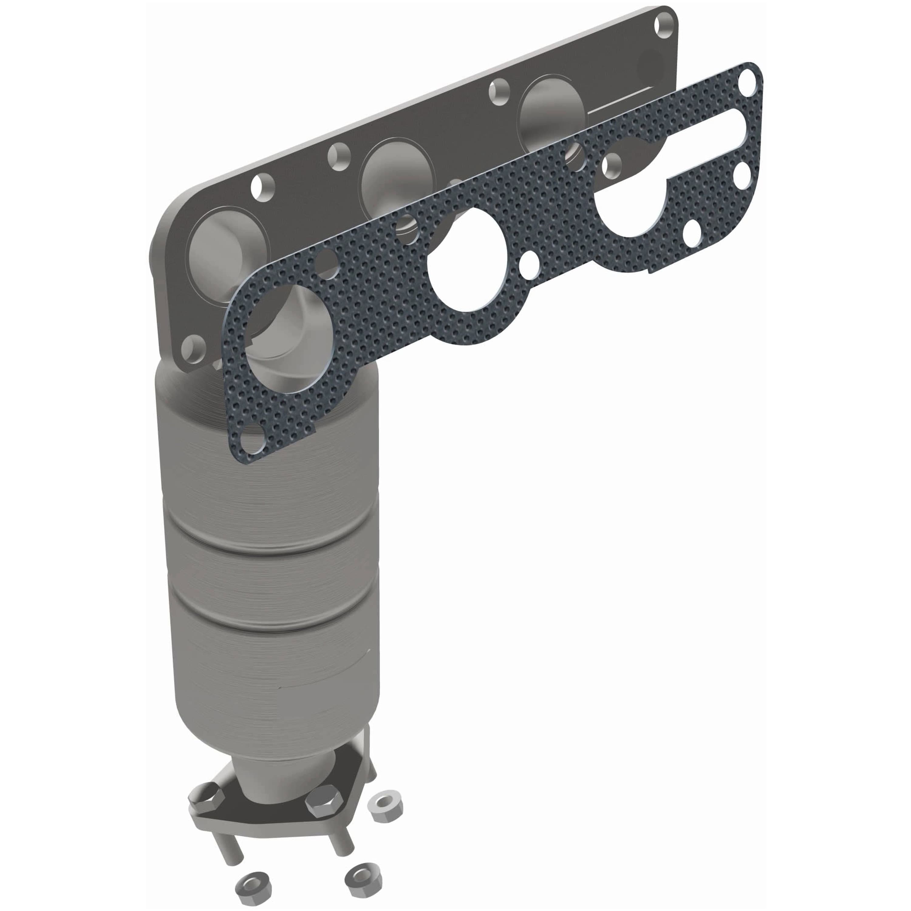 MagnaFlow 2004-2005 Suzuki Verona 2.5L California Grade CARB Compliant Direct-Fit Manifold Catalytic Converter 452911 product image