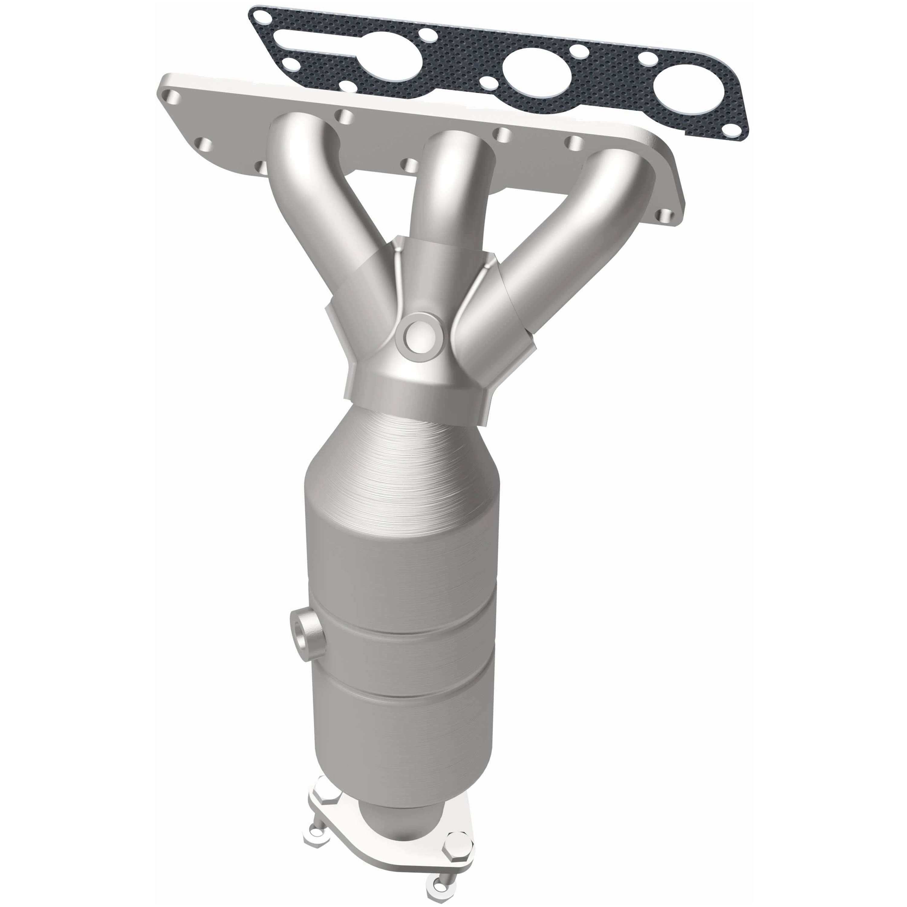 MagnaFlow 2004-2005 Suzuki Verona 2.5L California Grade CARB Compliant Direct-Fit Manifold Catalytic Converter 452911 product image
