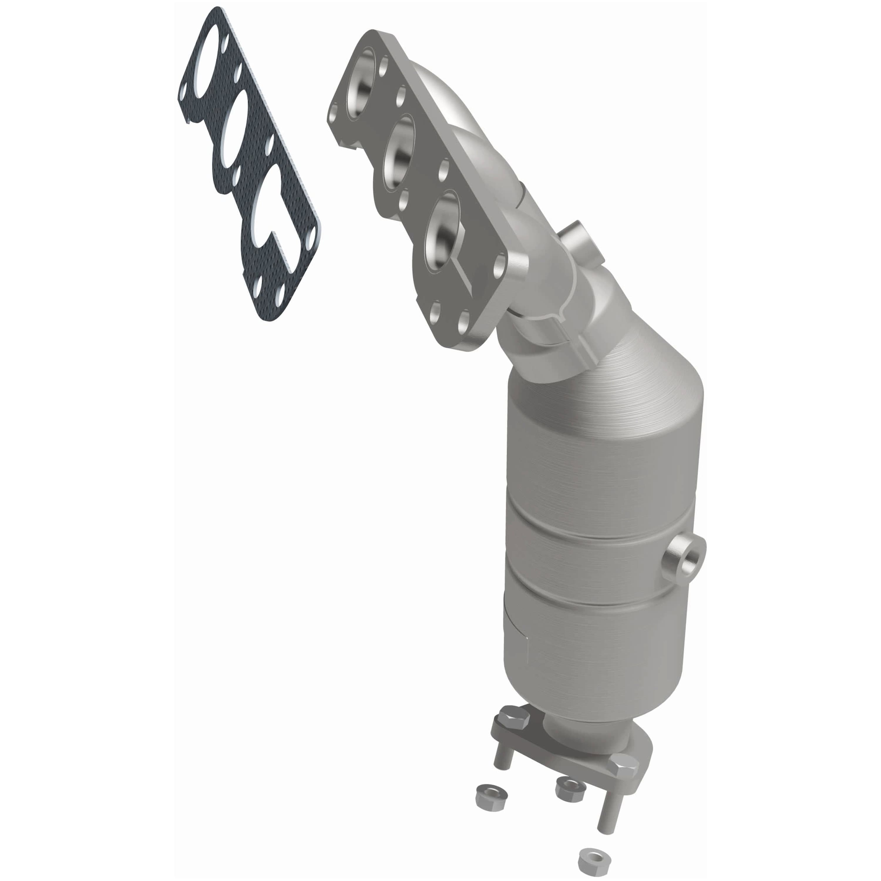 MagnaFlow 2004-2005 Suzuki Verona 2.5L California Grade CARB Compliant Direct-Fit Manifold Catalytic Converter 452911 product image