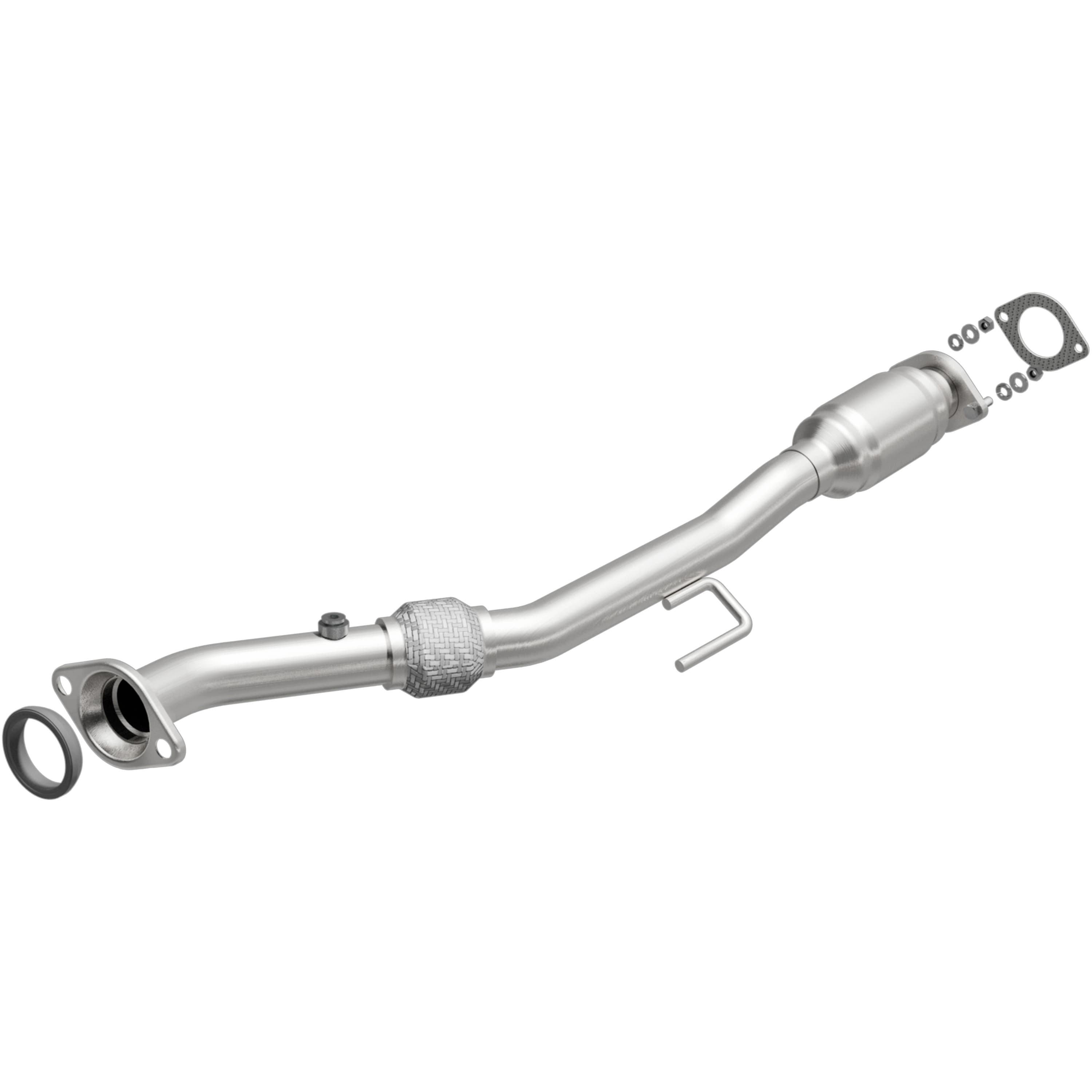MagnaFlow 2002-2003 Nissan Altima 2.5L California Grade CARB Compliant Direct-Fit Catalytic Converter 457020 product image
