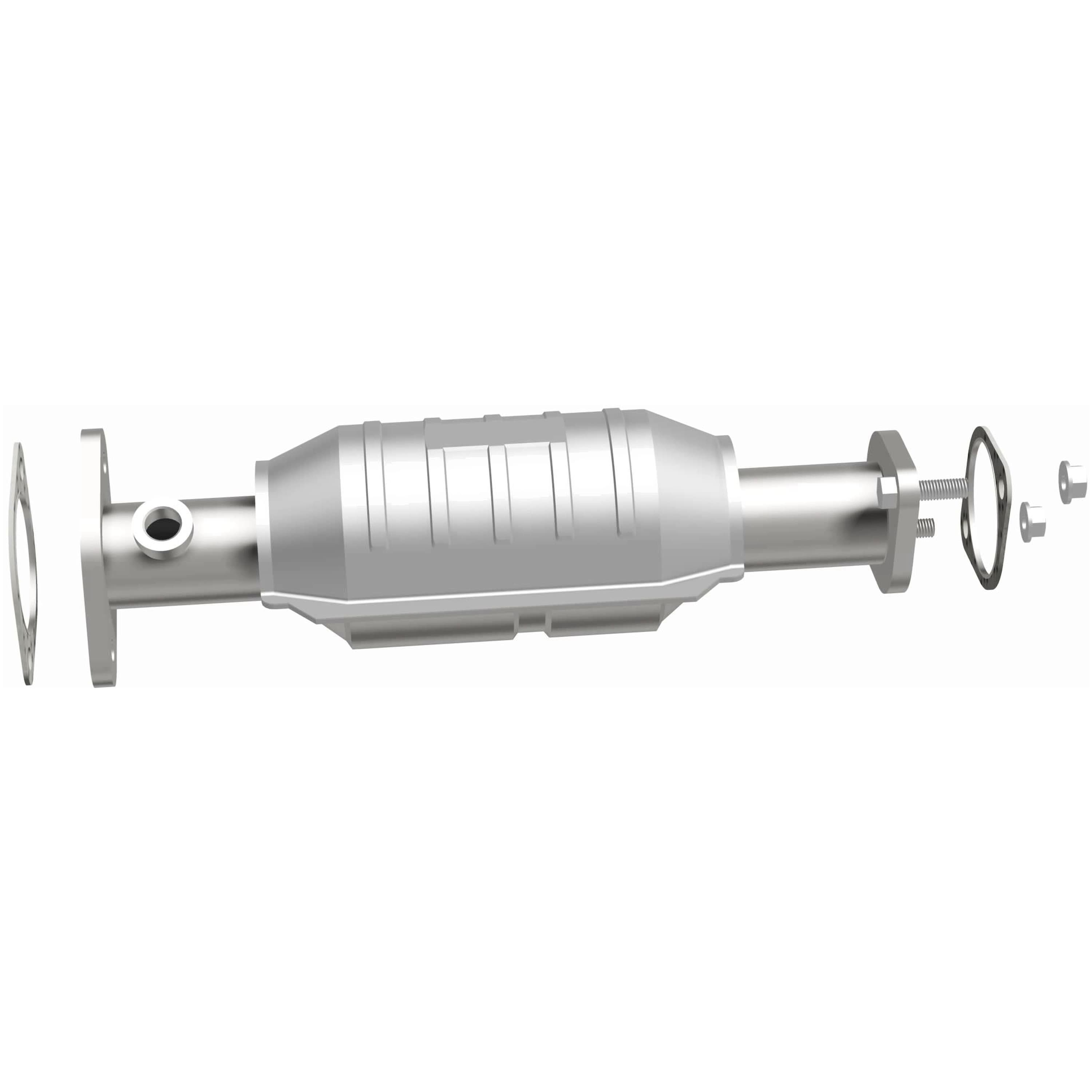 MagnaFlow 2002-2003 Mitsubishi Lancer 2.0L California Grade CARB Compliant Direct-Fit Catalytic Converter 457032 product image