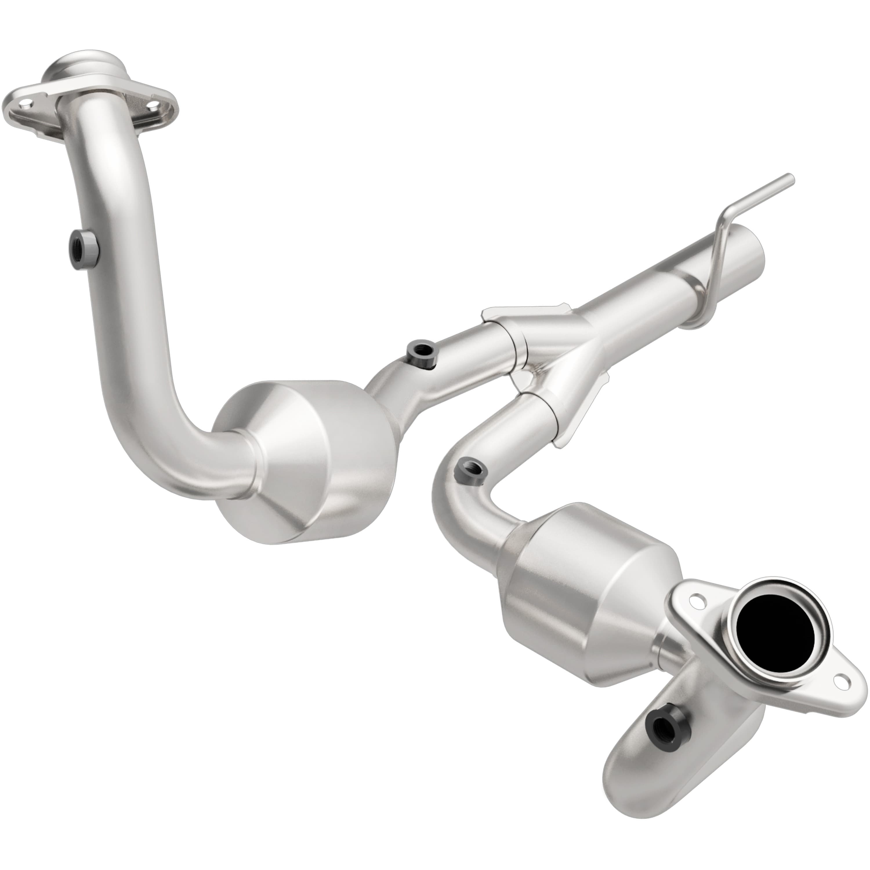 MagnaFlow 2002-2004 Jeep Grand Cherokee 4.7L California Grade CARB Compliant Direct-Fit Catalytic Converter 458000 product image