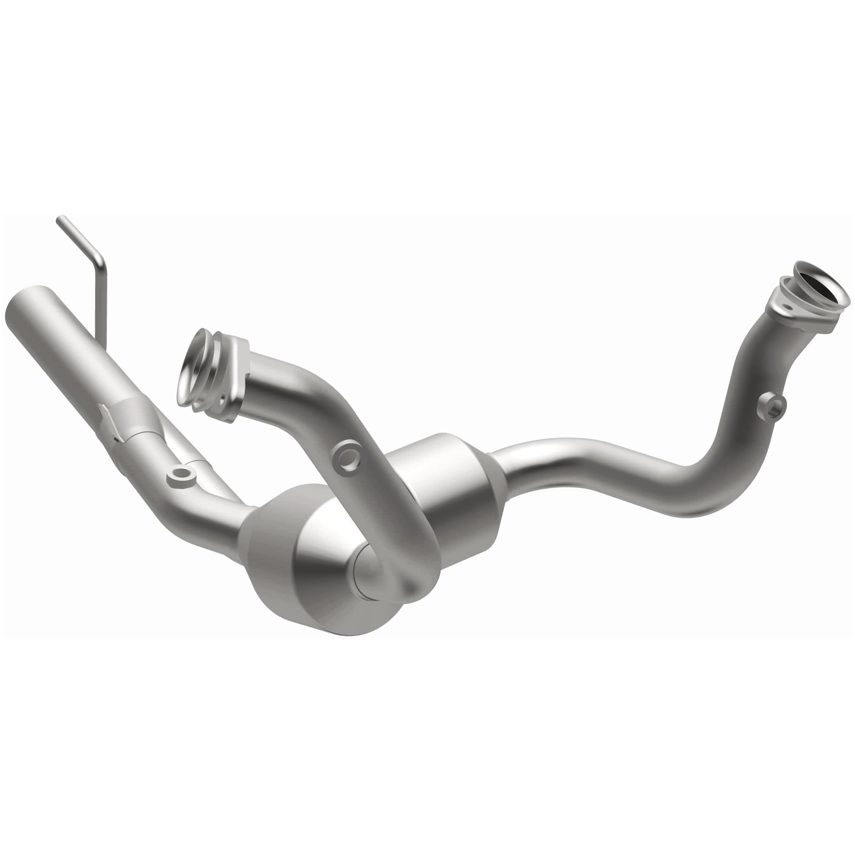MagnaFlow 2002-2004 Jeep Grand Cherokee 4.7L California Grade CARB Compliant Direct-Fit Catalytic Converter 458000 product image