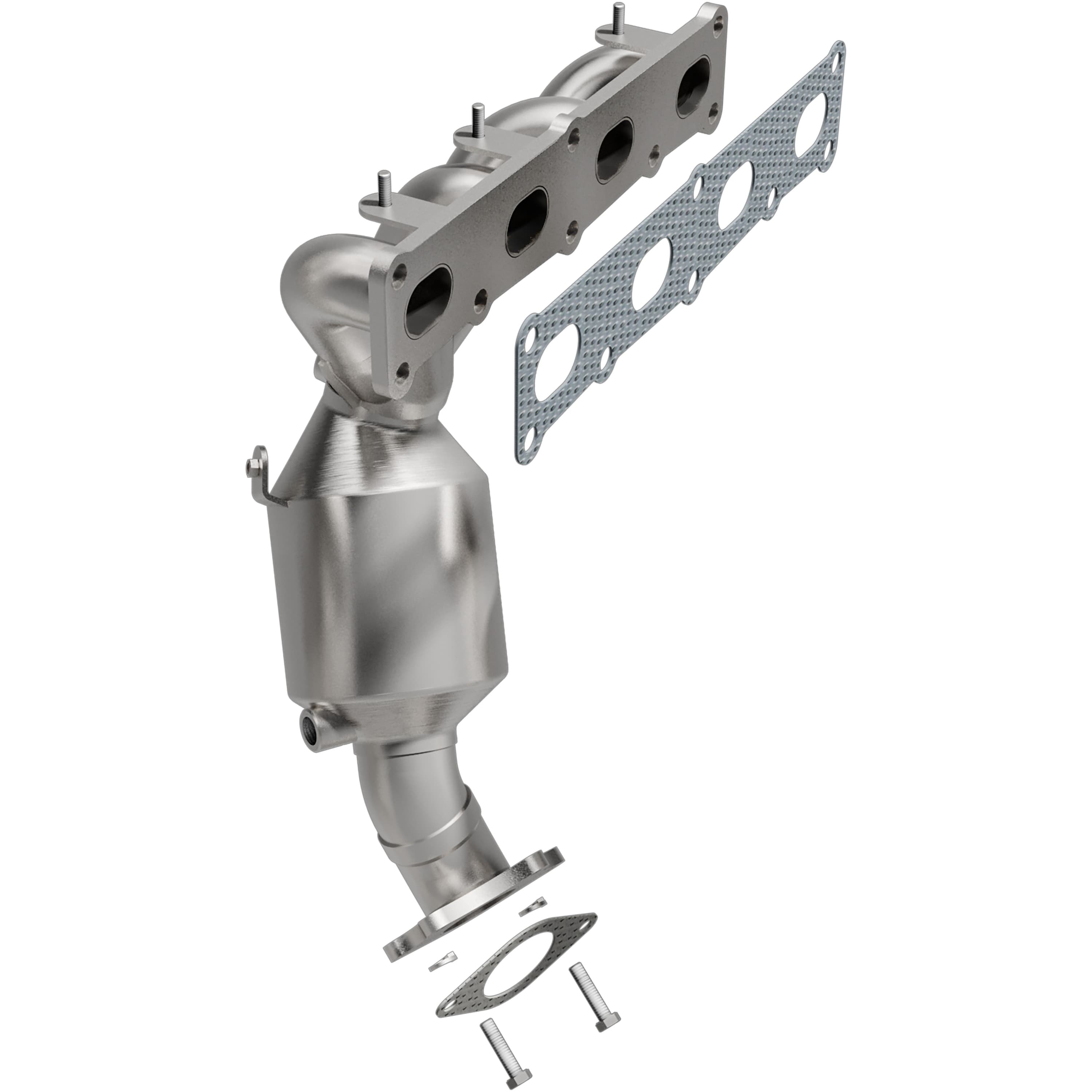 MagnaFlow 2013-2016 Dodge Dart 2.0L California Grade CARB Compliant Direct-Fit Manifold Catalytic Converter 5531158 product image