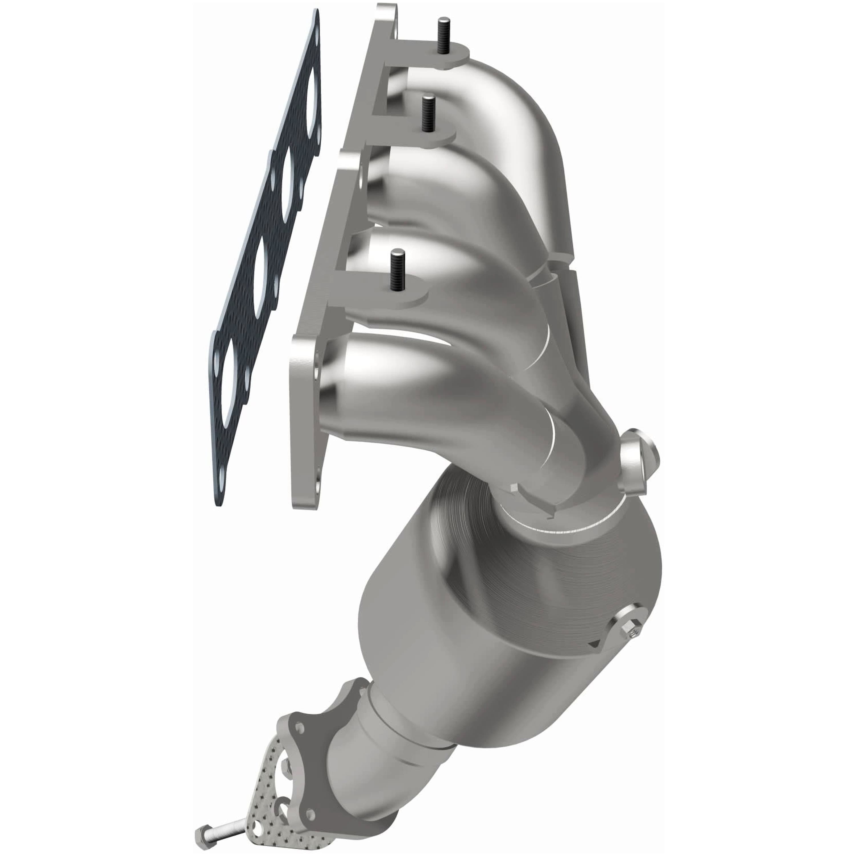 MagnaFlow 2013-2016 Dodge Dart 2.0L California Grade CARB Compliant Direct-Fit Manifold Catalytic Converter 5531158 product image