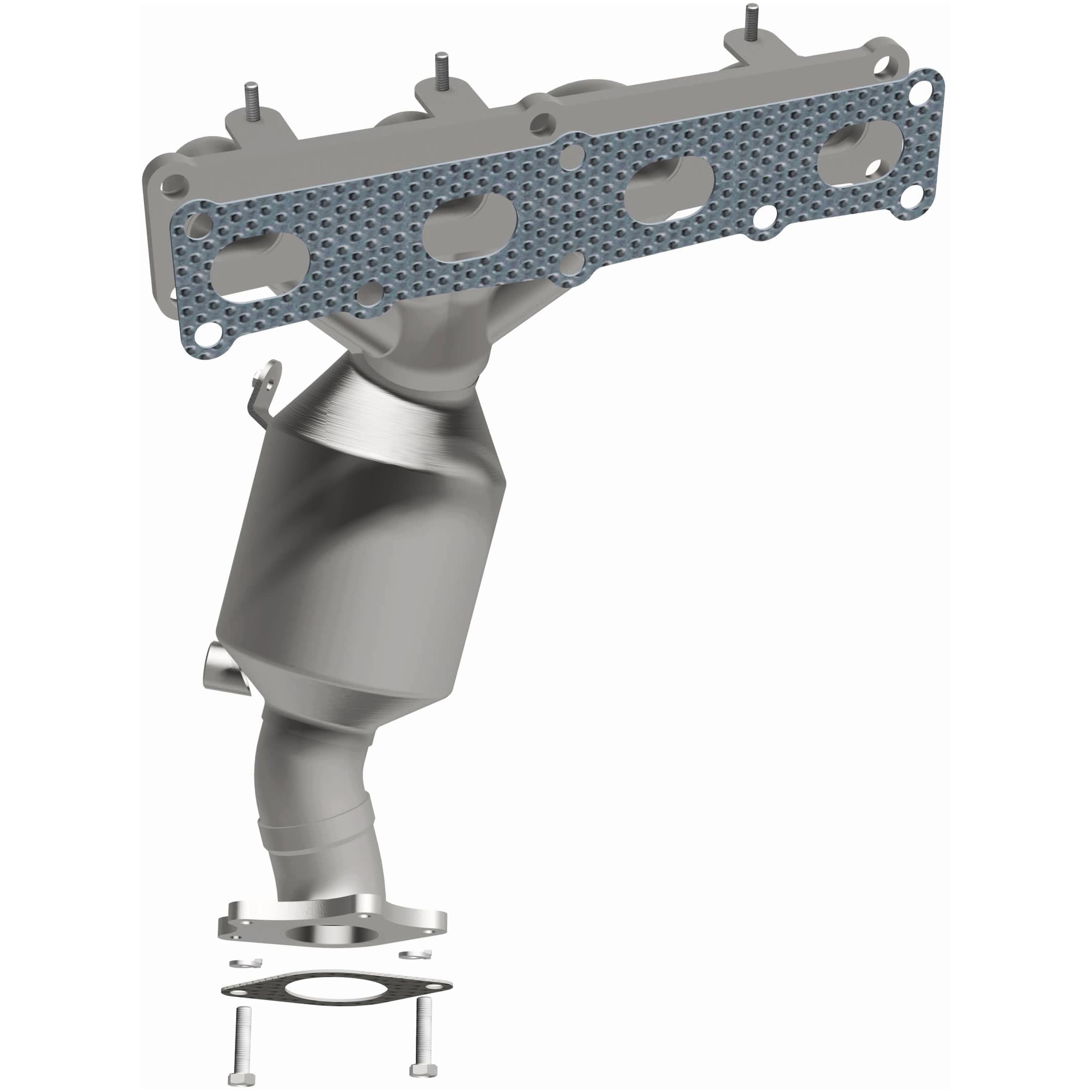 MagnaFlow 2013-2016 Dodge Dart 2.0L California Grade CARB Compliant Direct-Fit Manifold Catalytic Converter 5531158 product image