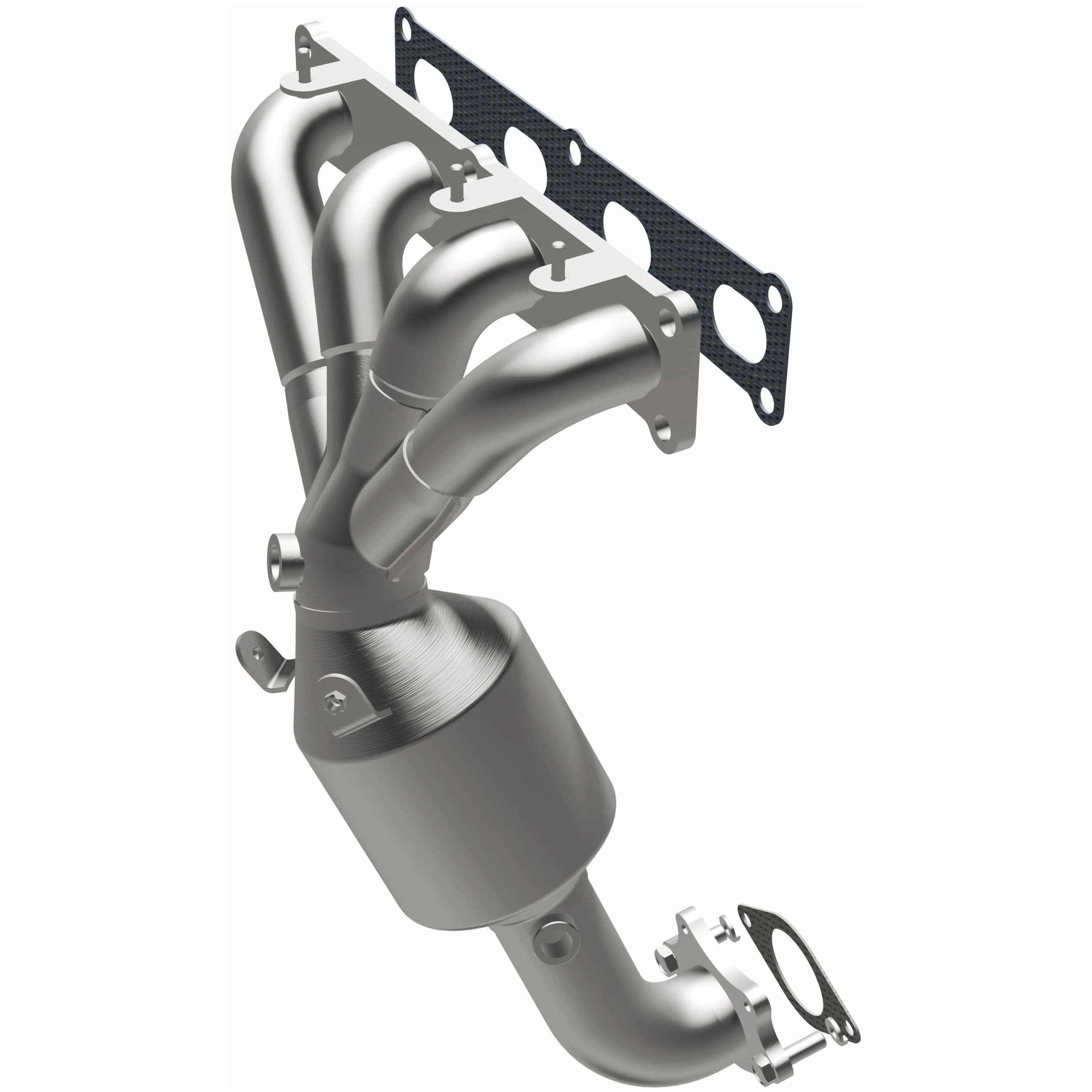 MagnaFlow 2015-2017 Jeep Cherokee 2.4L California Grade CARB Compliant Direct-Fit Manifold Catalytic Converter 5551159 product image