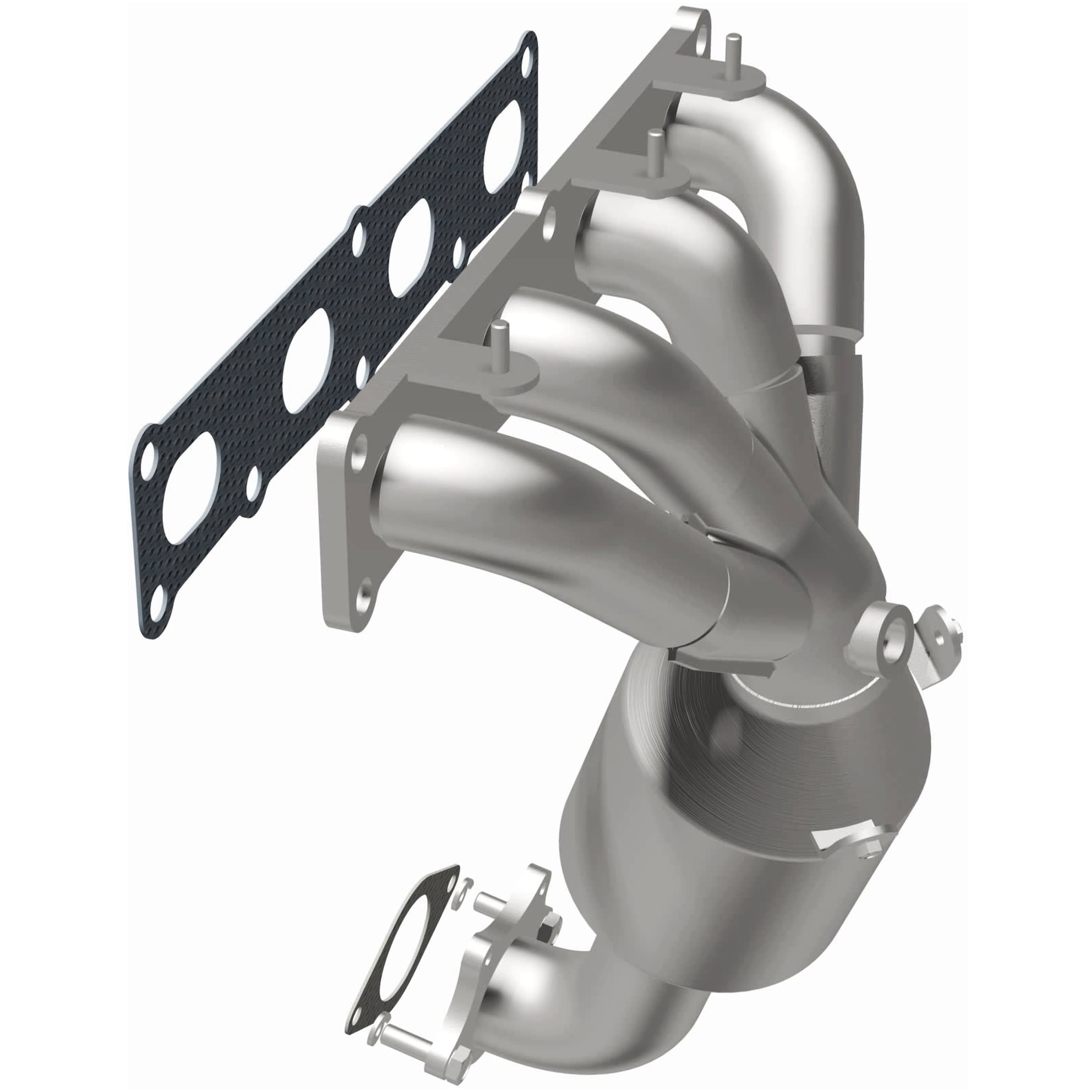MagnaFlow 2015-2017 Jeep Cherokee 2.4L California Grade CARB Compliant Direct-Fit Manifold Catalytic Converter 5551159 product image