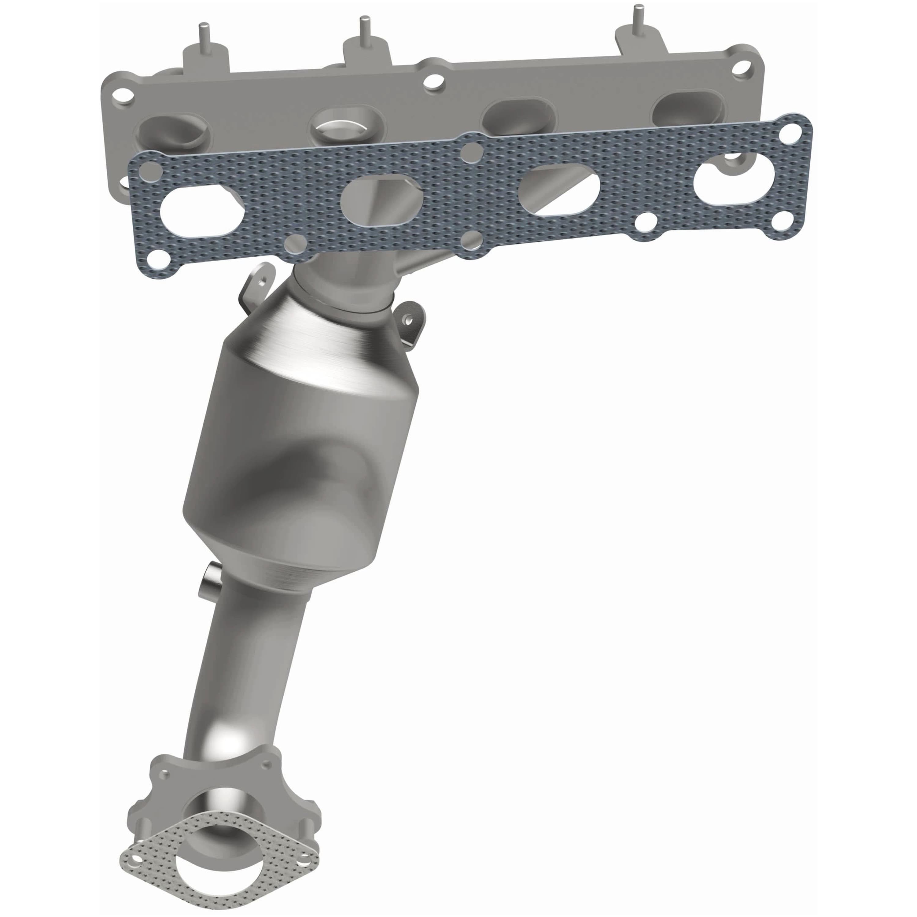MagnaFlow 2015-2017 Jeep Cherokee 2.4L California Grade CARB Compliant Direct-Fit Manifold Catalytic Converter 5551159 product image