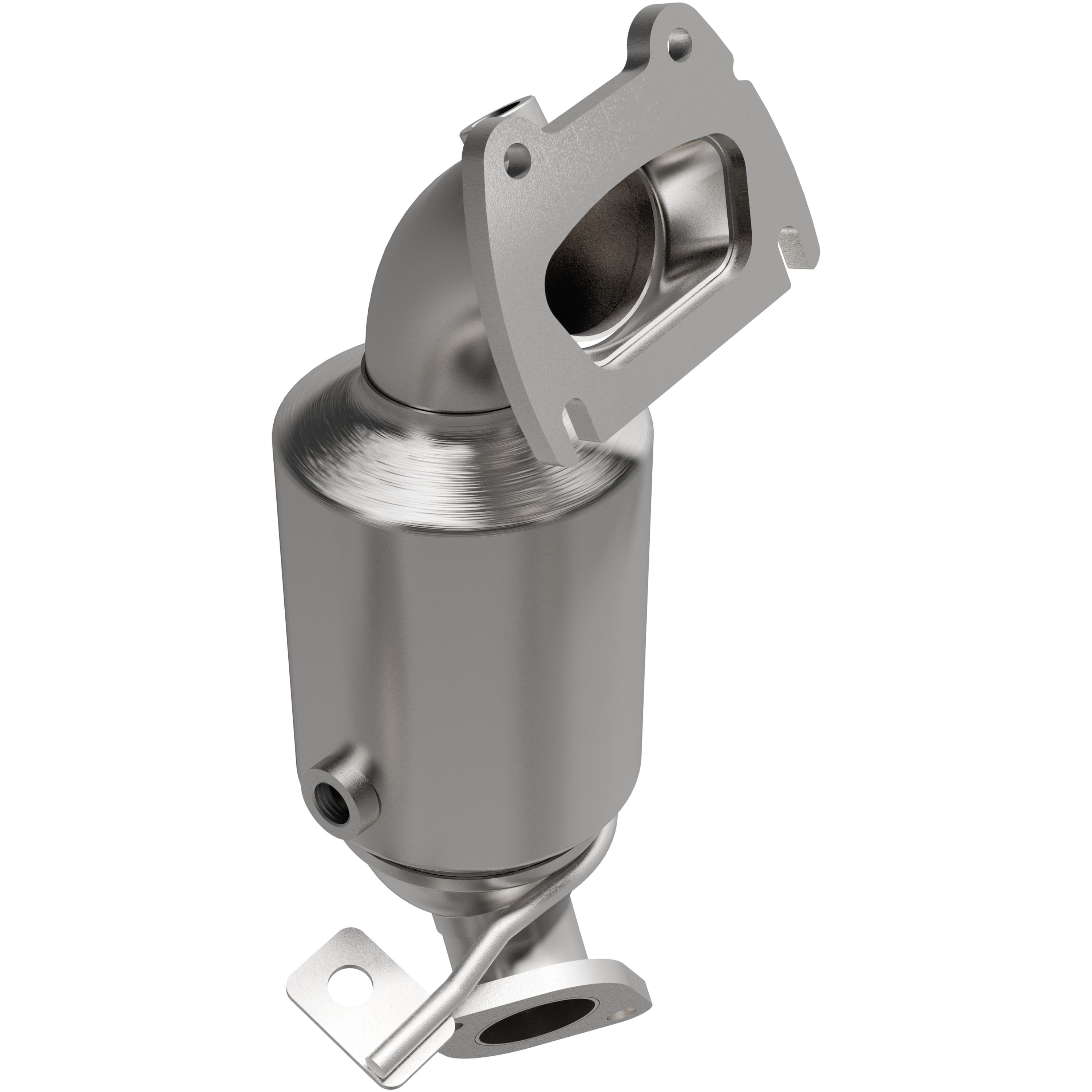 MagnaFlow 2014-2017 Jeep Cherokee 3.2L California Grade CARB Compliant Direct-Fit Manifold Catalytic Converter 5551160 product image