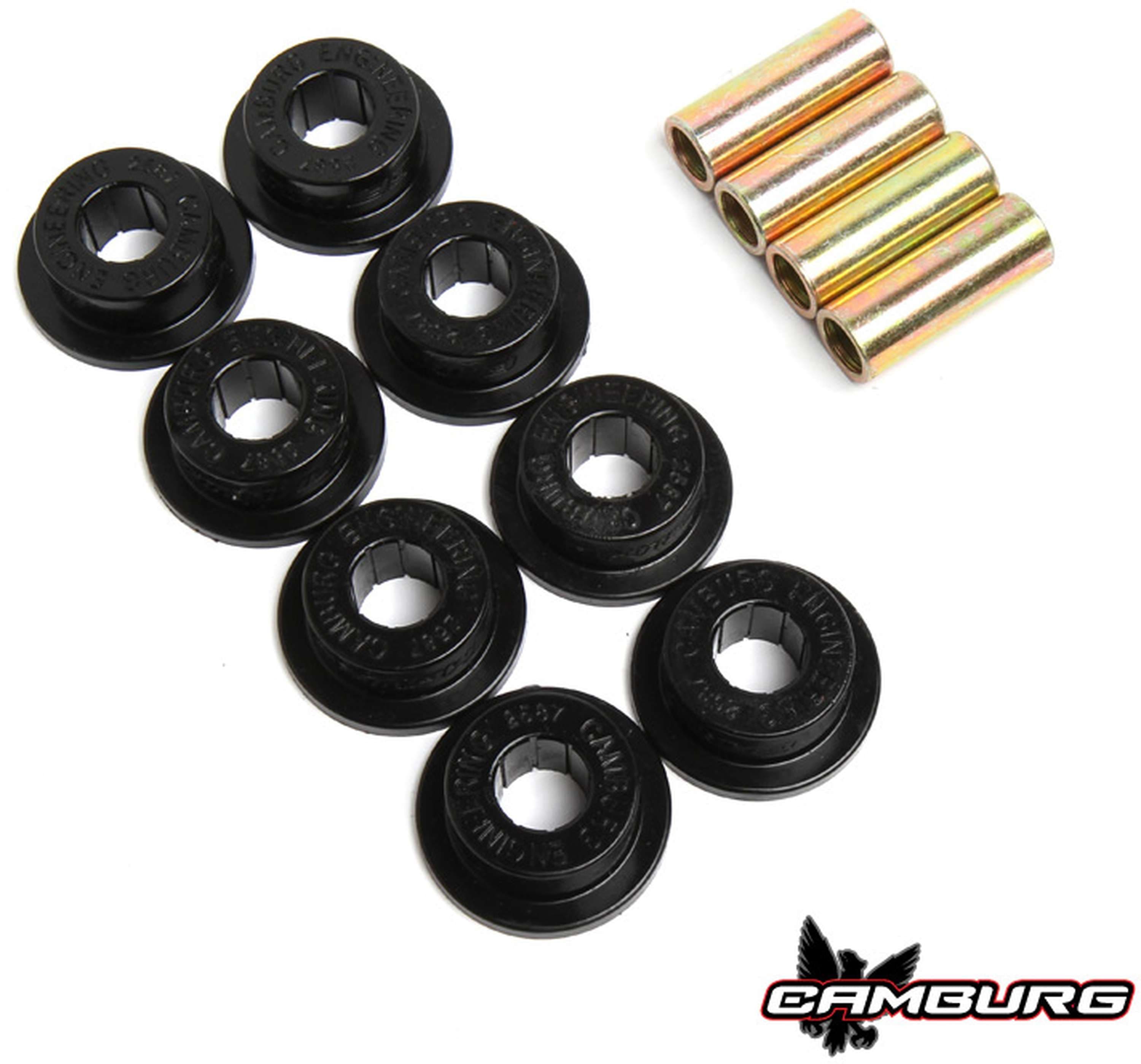 Camburg CAM-310023 Upper Control Arm Bushing/Sleeve Kit product image
