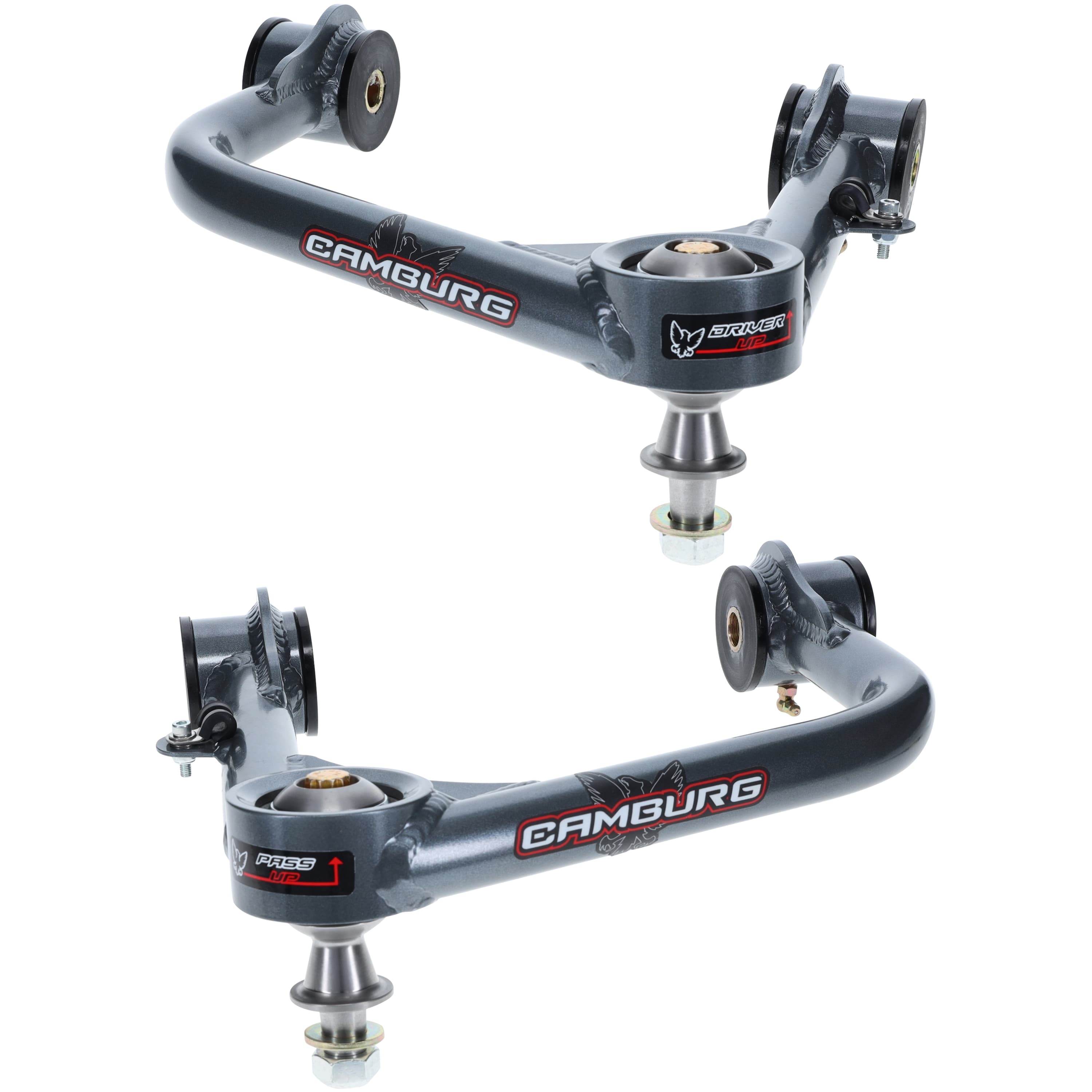 Camburg Camburg CAM-310042 1.25 Performance Uniball Upper Arms