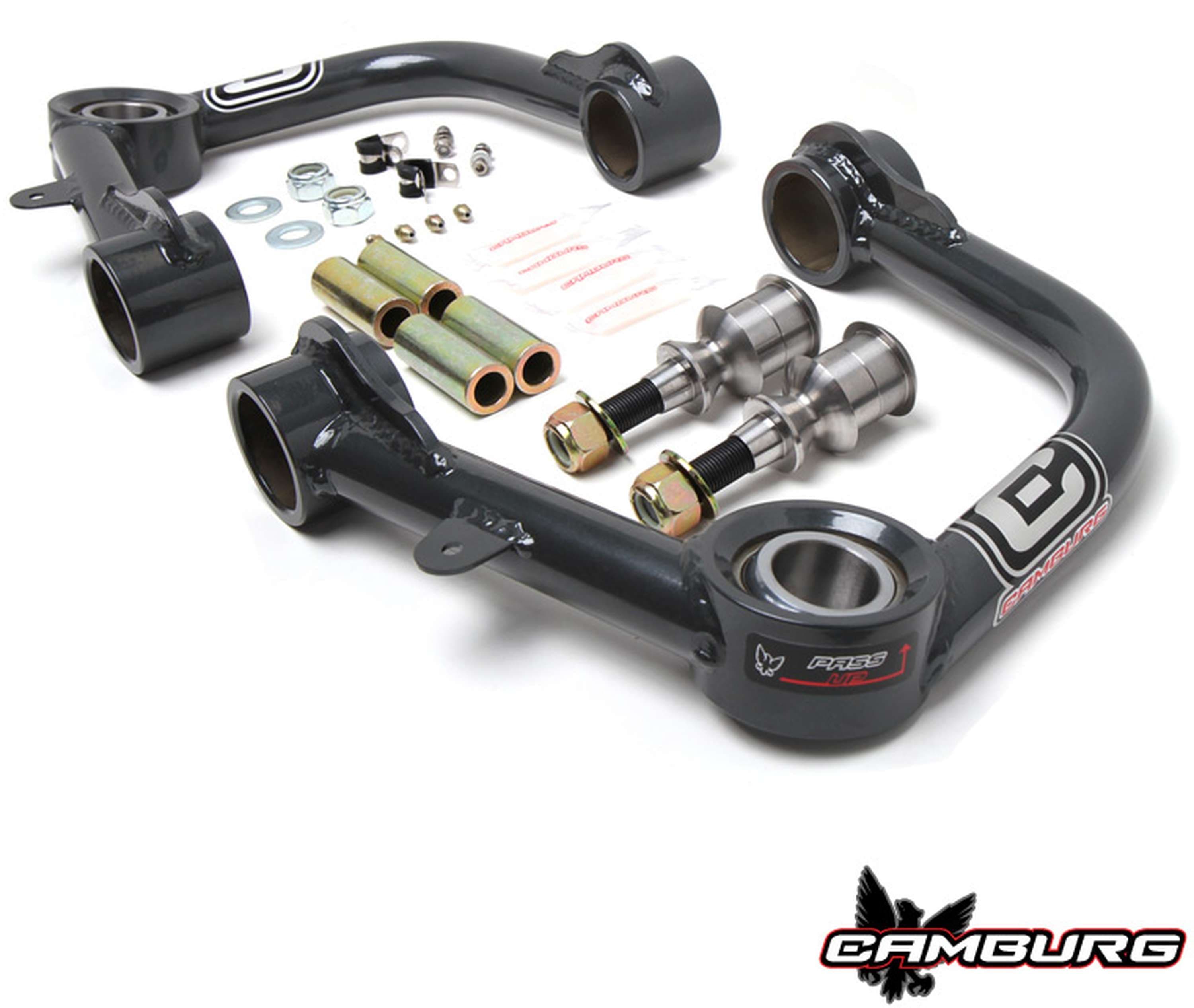 Camburg CAM-310042 1.25 Performance Uniball Upper Arms product image