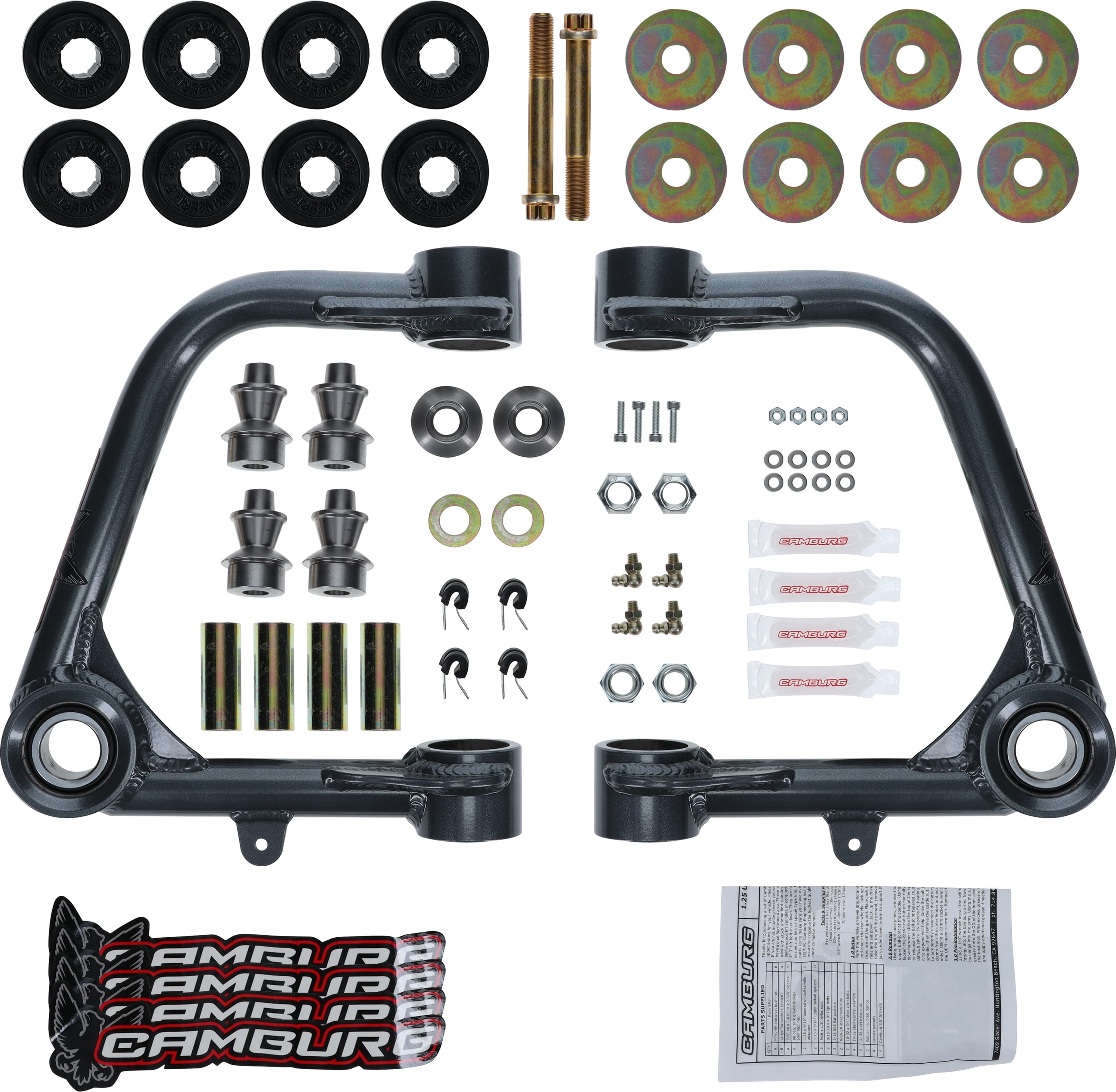 Camburg CAM-310042 1.25 Performance Uniball Upper Arms product image