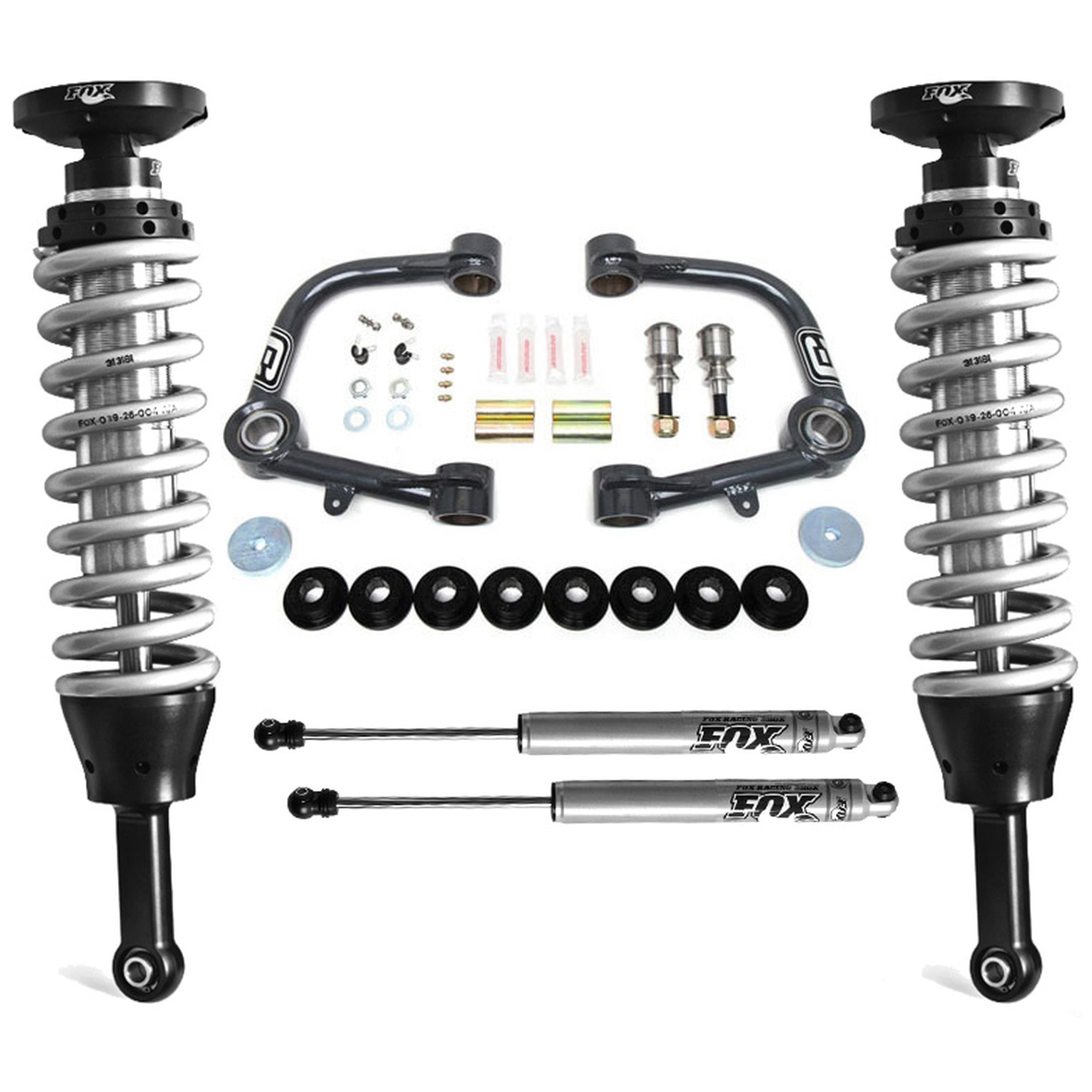 Camburg Camburg CAM-310099-U Performance Lift Kit w/ FOX 2.50