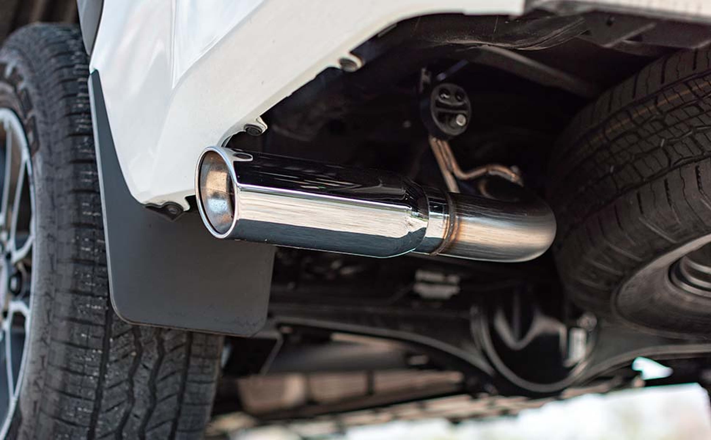 Exhaust Tip 5in Id/6in Od 13in Oal Ss Dw AC Re Ea product image