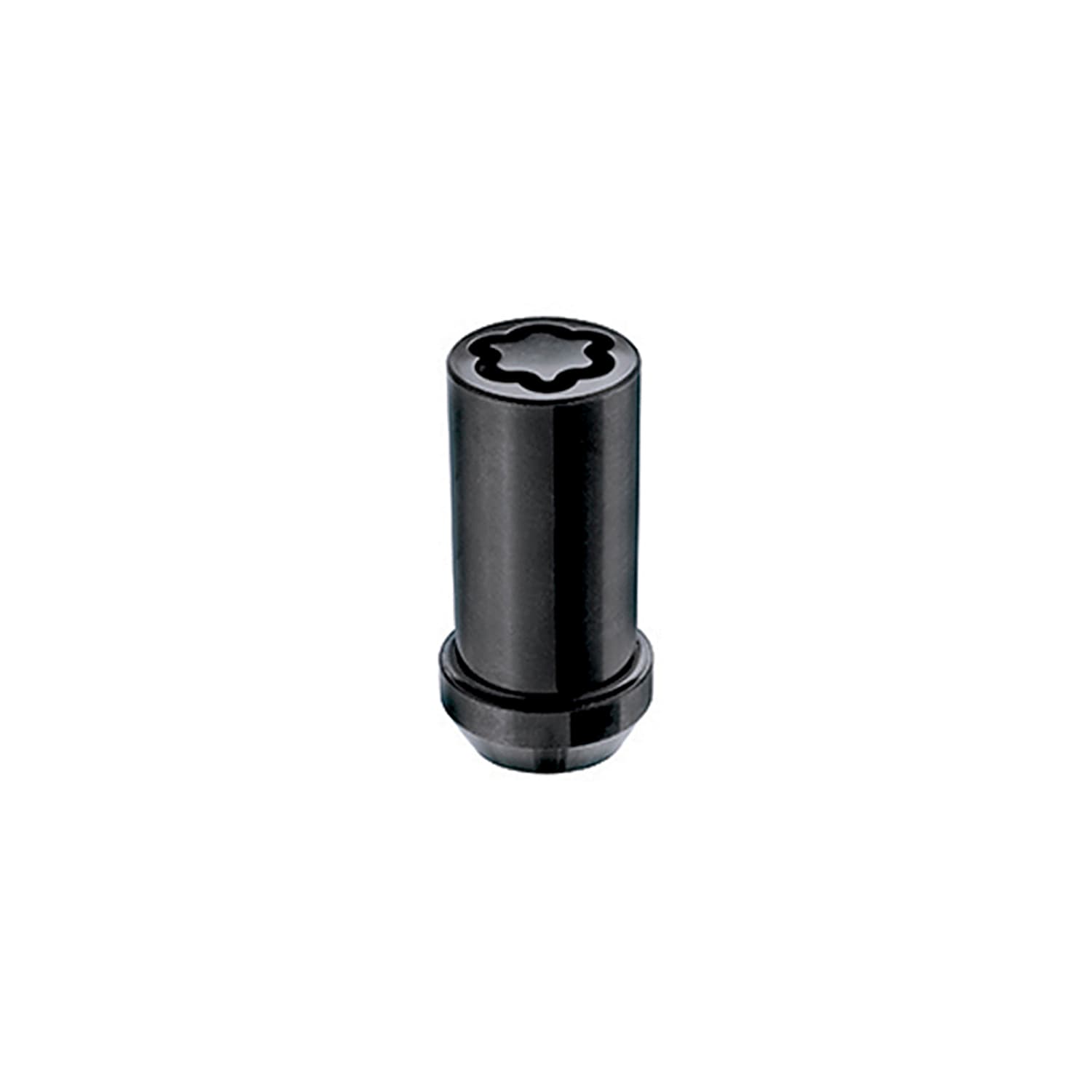 Wheel Lock Set M14x1.5 Nut Cone Seat Tuner 1 in Hex 1.935 in Oal .938 in Dia product image