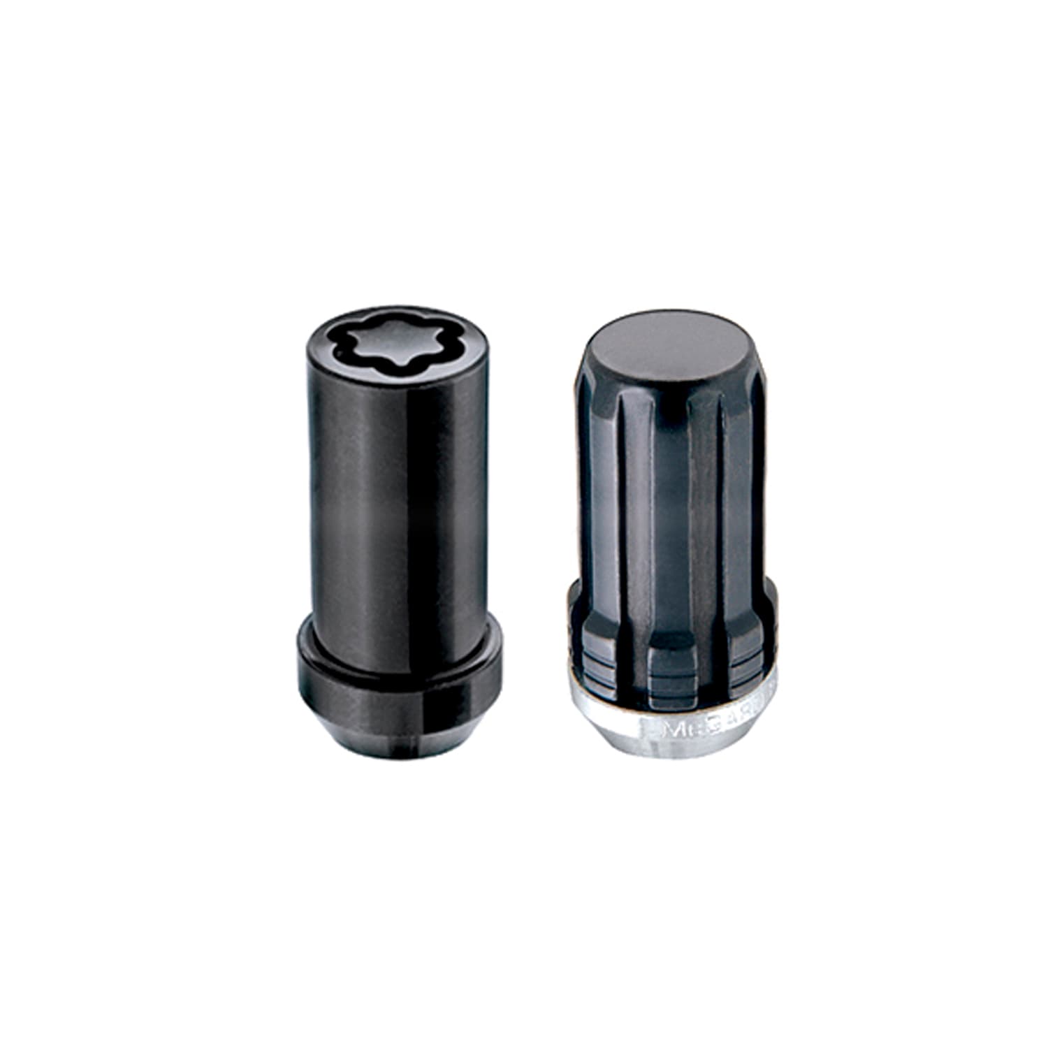 McGard 65810BK Tuner Style Cone Seat Wheel Installation Kit-Black product image
