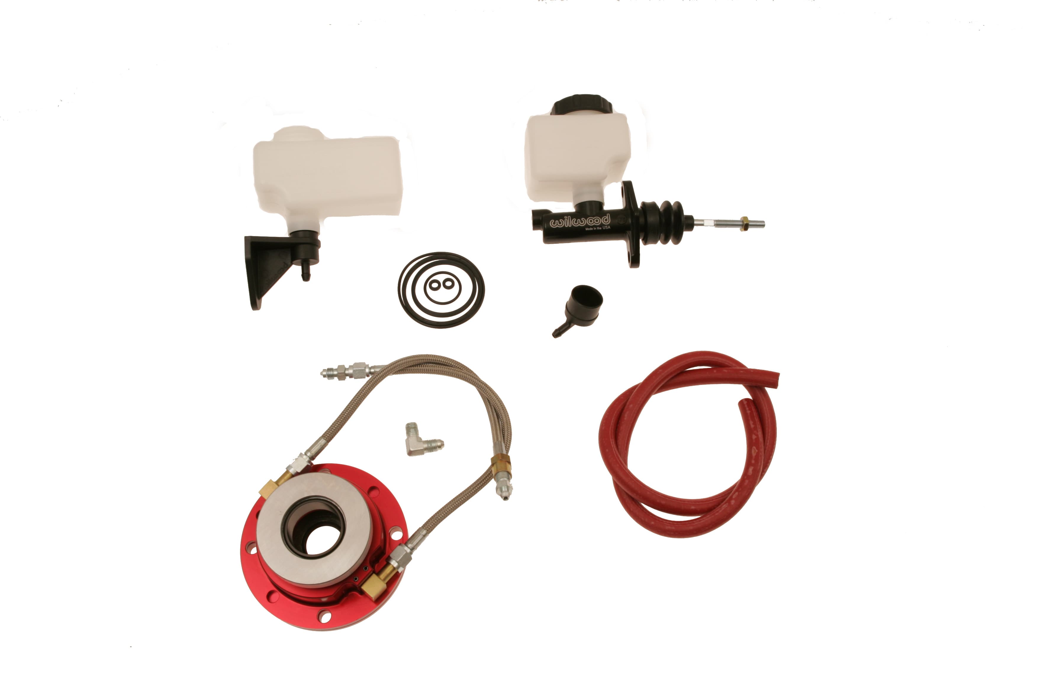 McLeod McLeod 13055 1300 Series Hydraulic Bearing:Ford:Toploader 1-3/8 x 10:W-M/C
