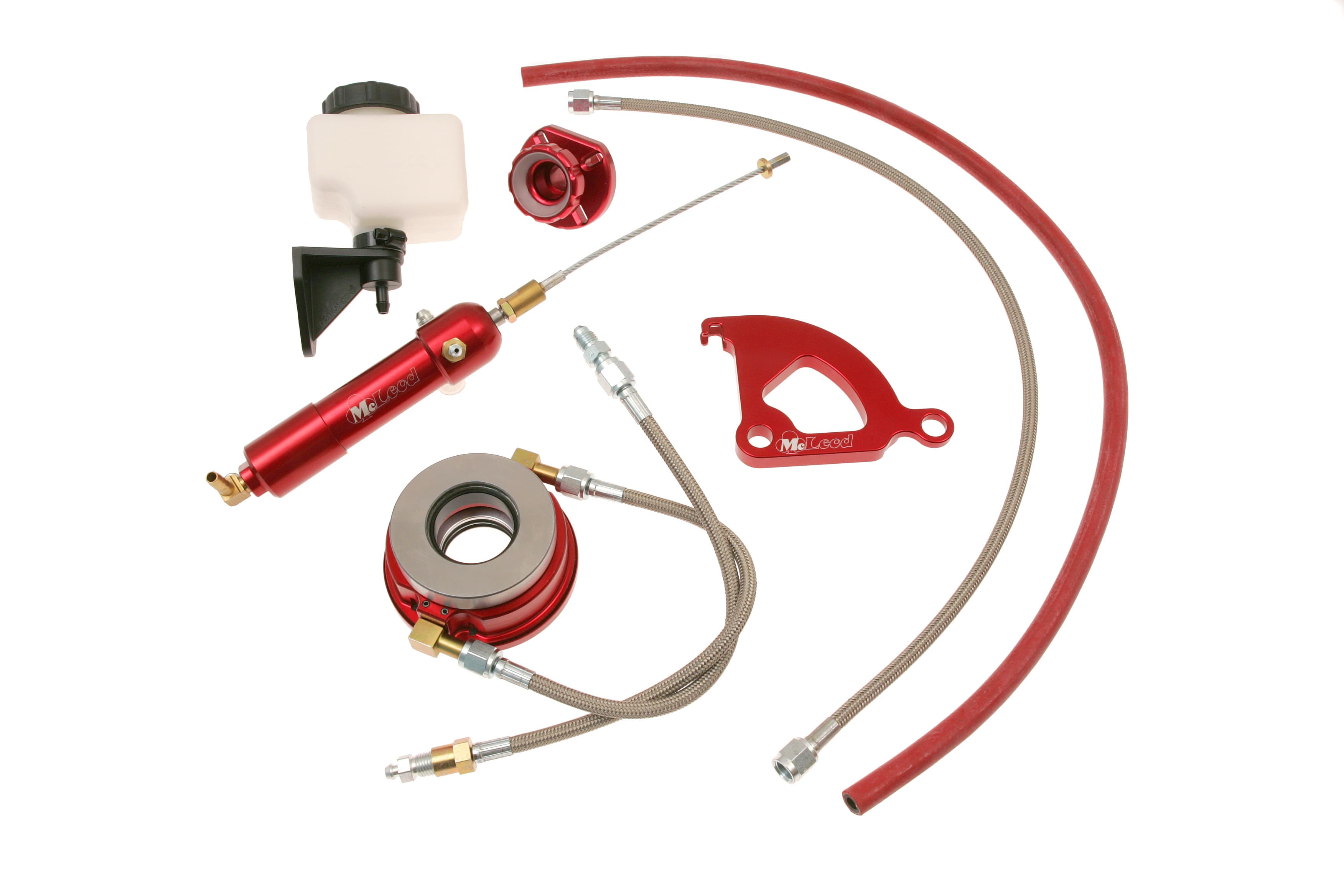 McLeod 14-327 Hydraulic Conversion Kit: 1979-2004 Mustang: T-45/TR-3650/T-56 product image