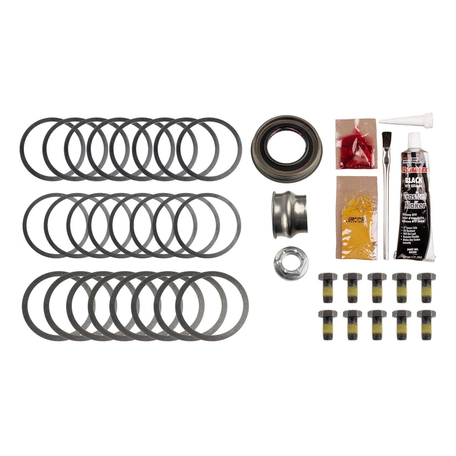 Motive Gear Motive Gear D35ikjl ik Dana 35(M200) Rear JL