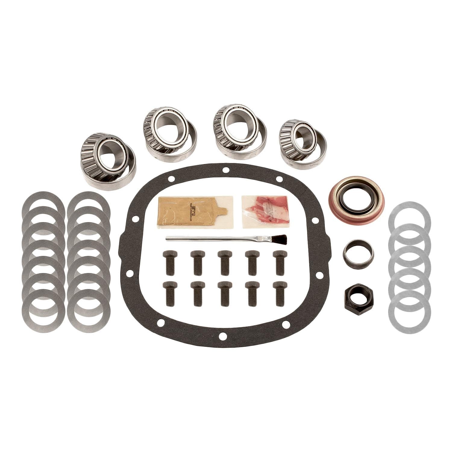 gm 7.5b Car w Metric Housing Master Bearing Kit 197887timken product image