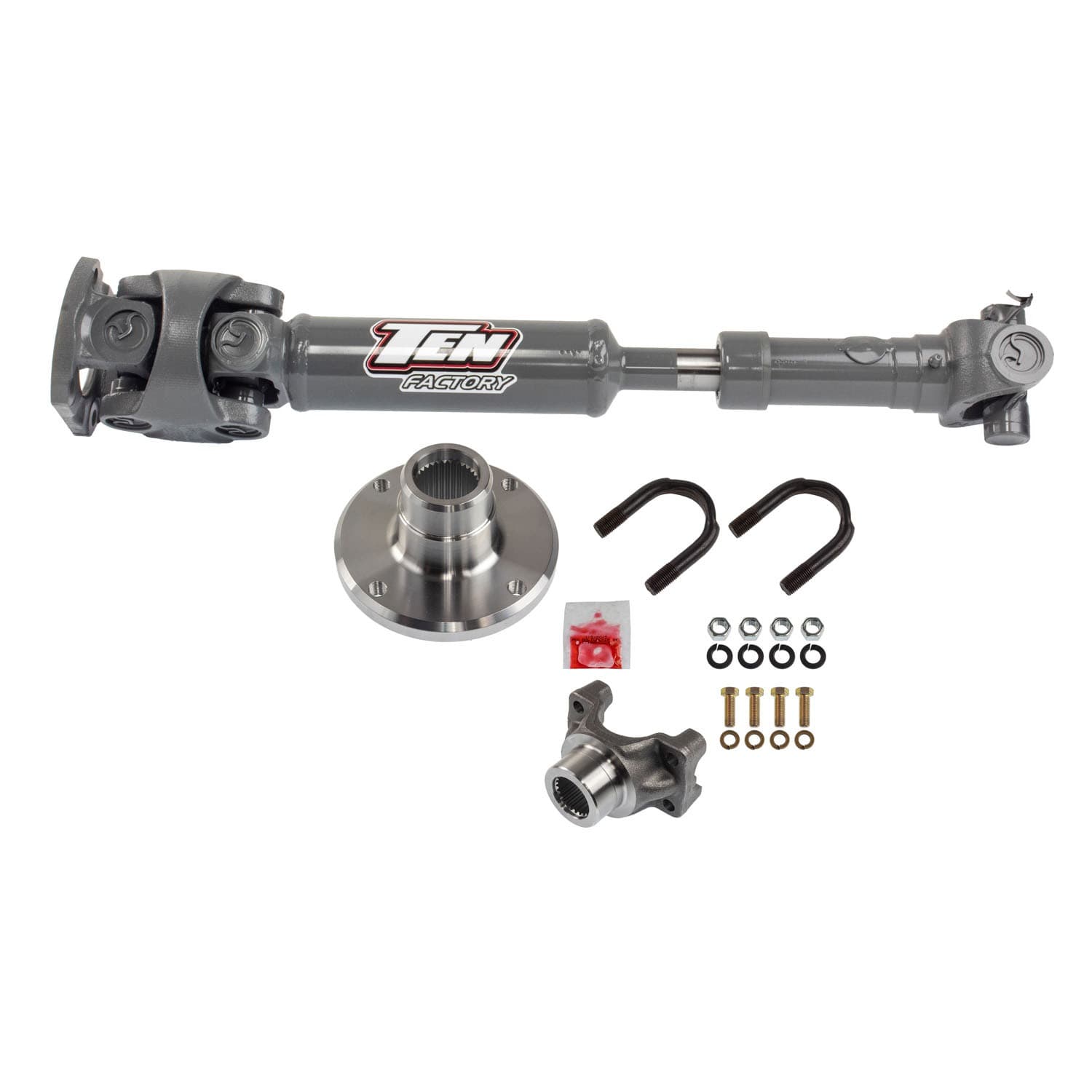 Ten Factory Performance Rear Drive Shaft - JK 2 DR product image