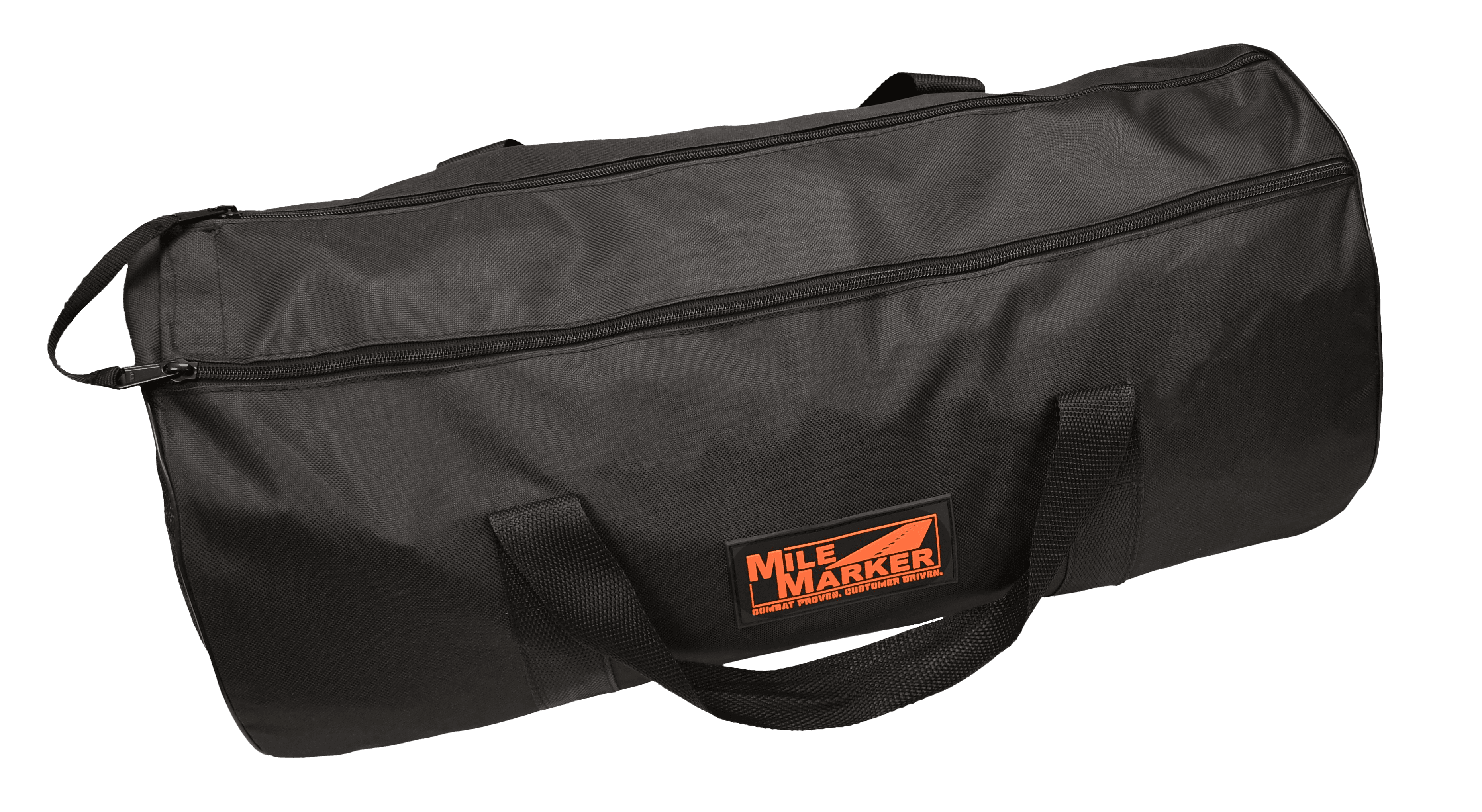 Mile Marker Mile Marker 18-52078-20-CBK 7/8IN X 20FT K-ROPE KIT, BLACK W/BAG