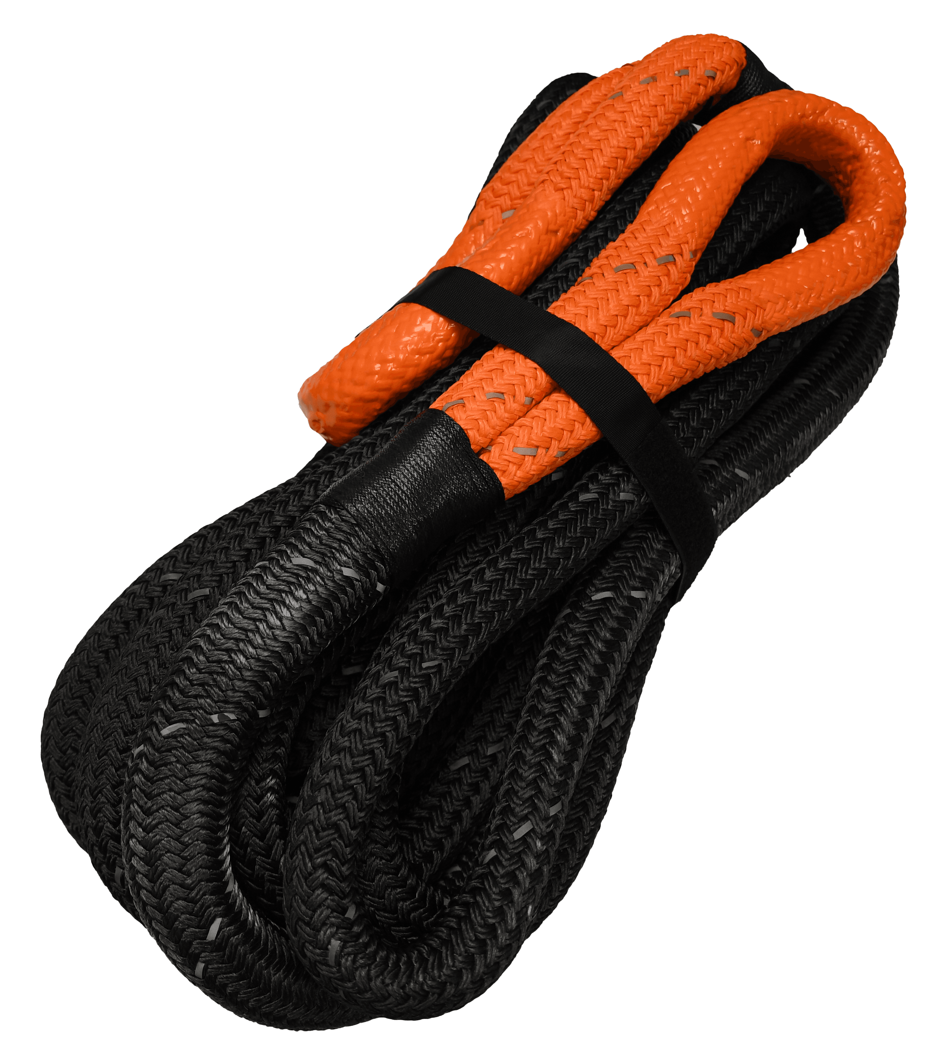 Mile Marker 18-52078-20-CBK 7/8IN X 20FT K-ROPE KIT, BLACK W/BAG product image