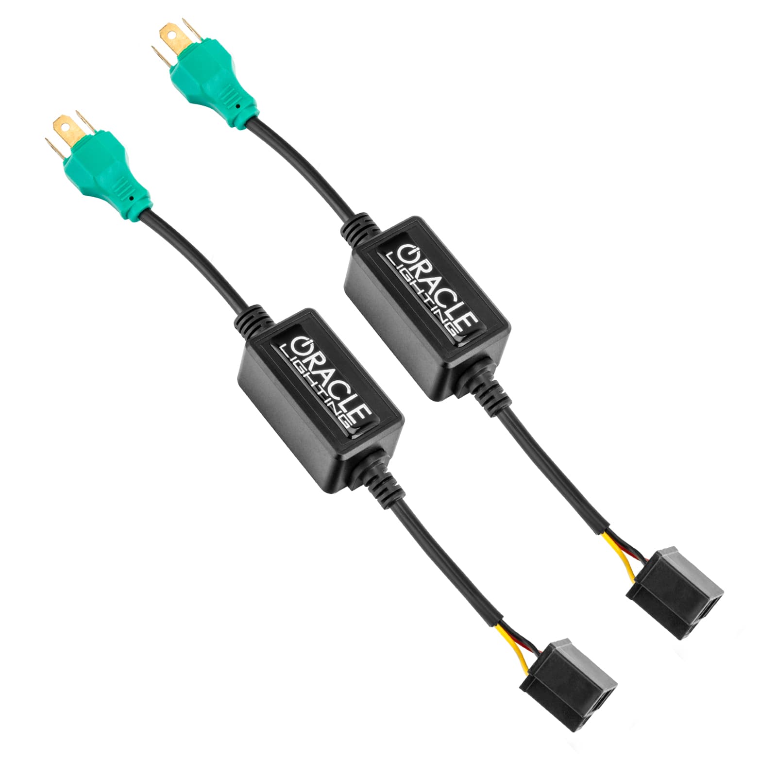 2071-504 - ORACLE LED CANBUS Flicker-Free Adapters (Pair) - H4 product image