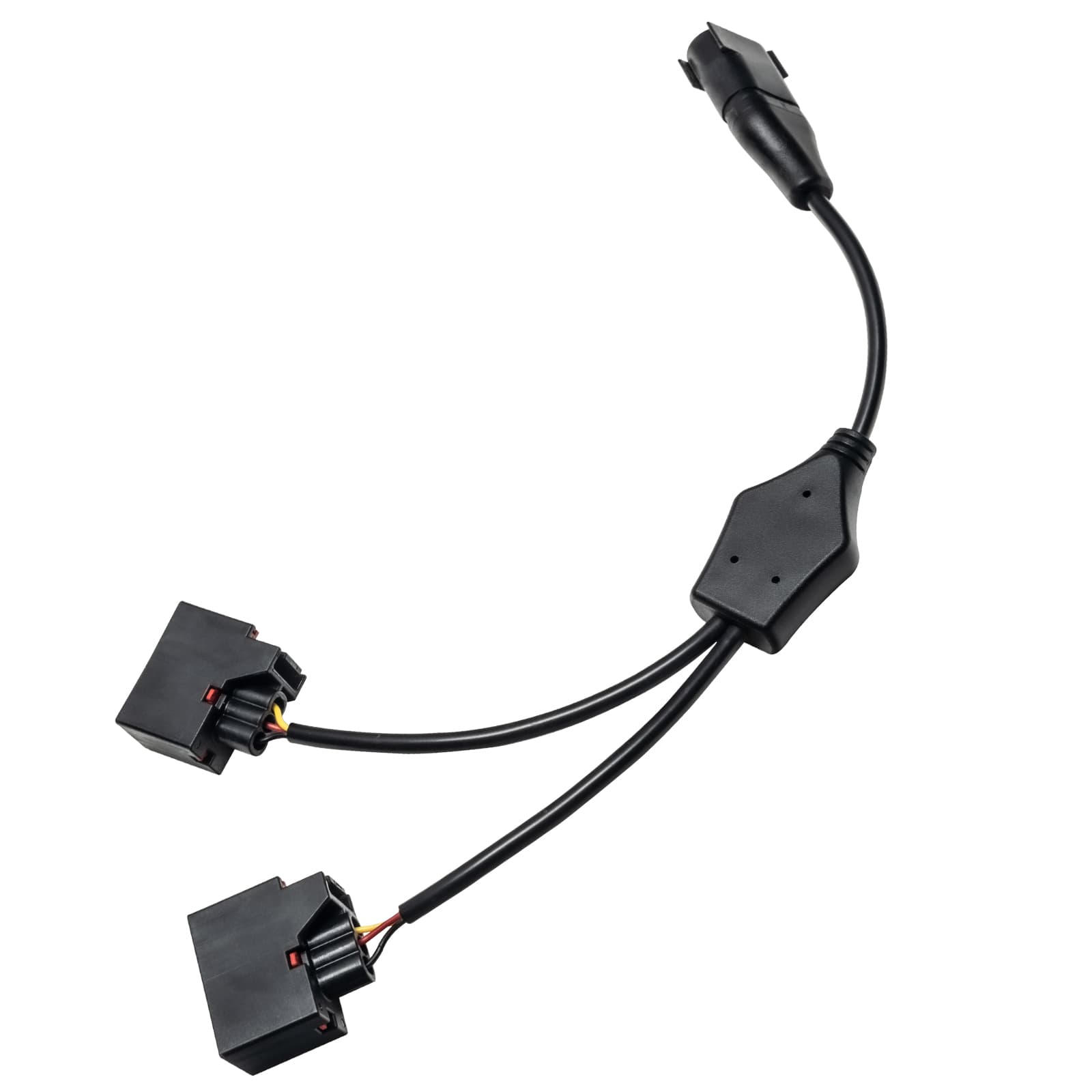 Oracle Switchback Turn Signal Y Splitter Adapter - Single - JK product image
