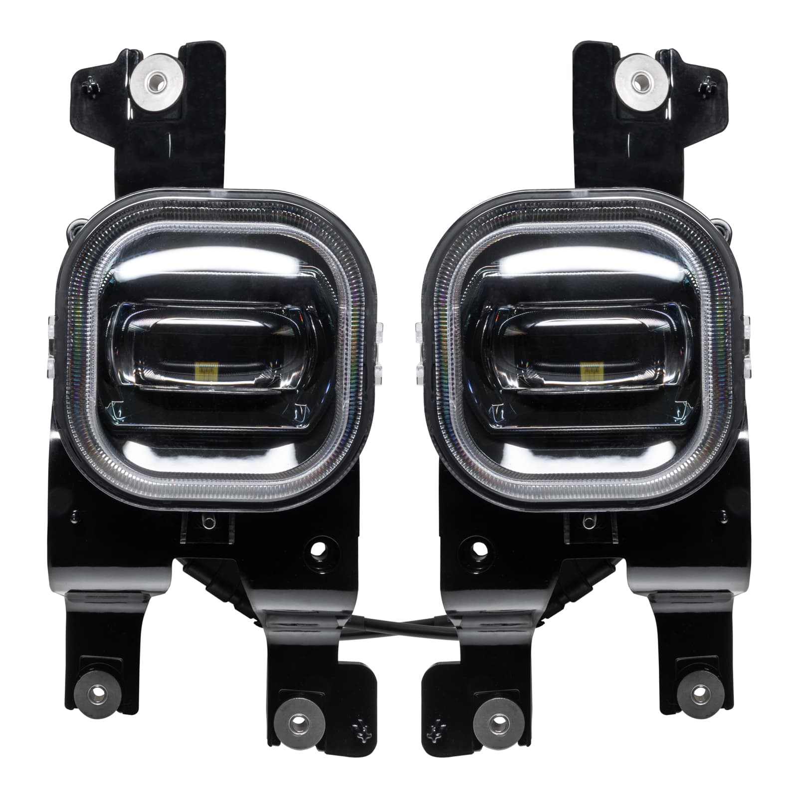 ORACLE Lighting 2008-2010 Ford F-250/F-350 Super Duty High Powered LED Fog Light(Pair) product image