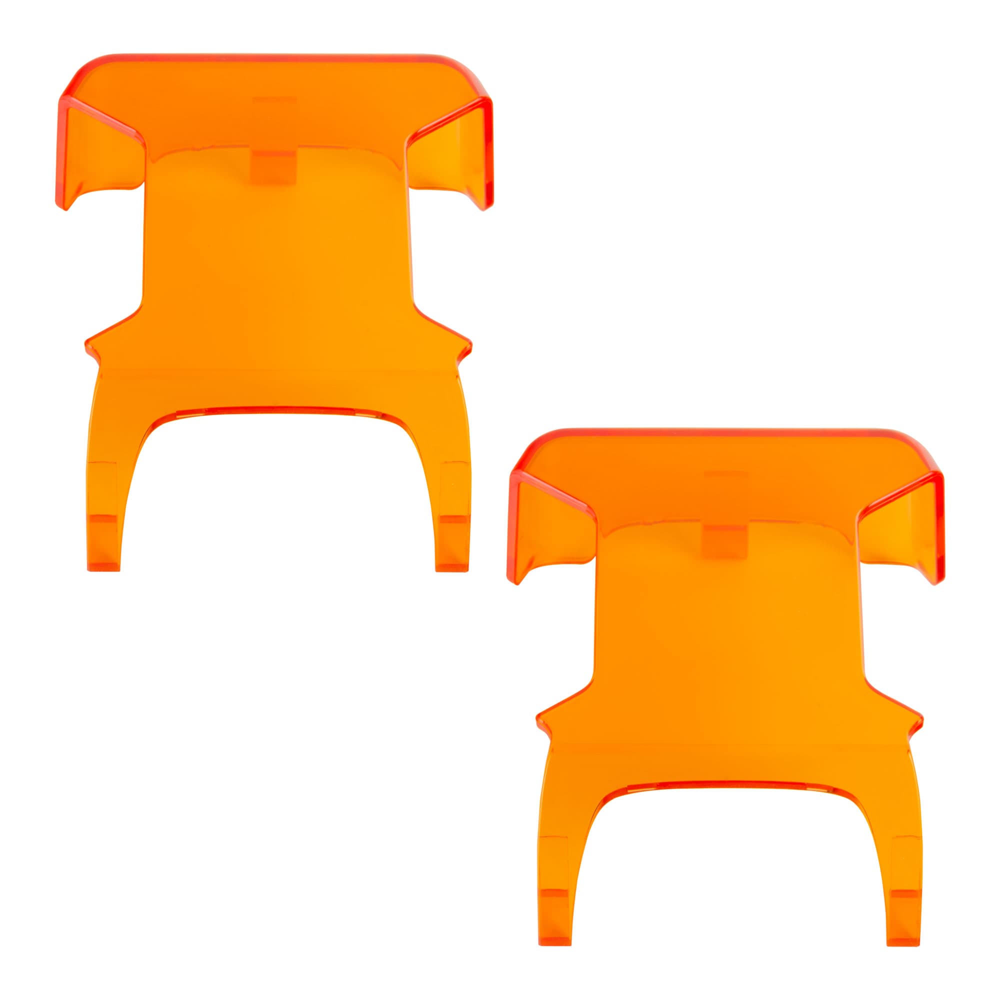 ORACLE Lighting VEGA Series 4 Amber Lens Covers (Snap Fit) product image