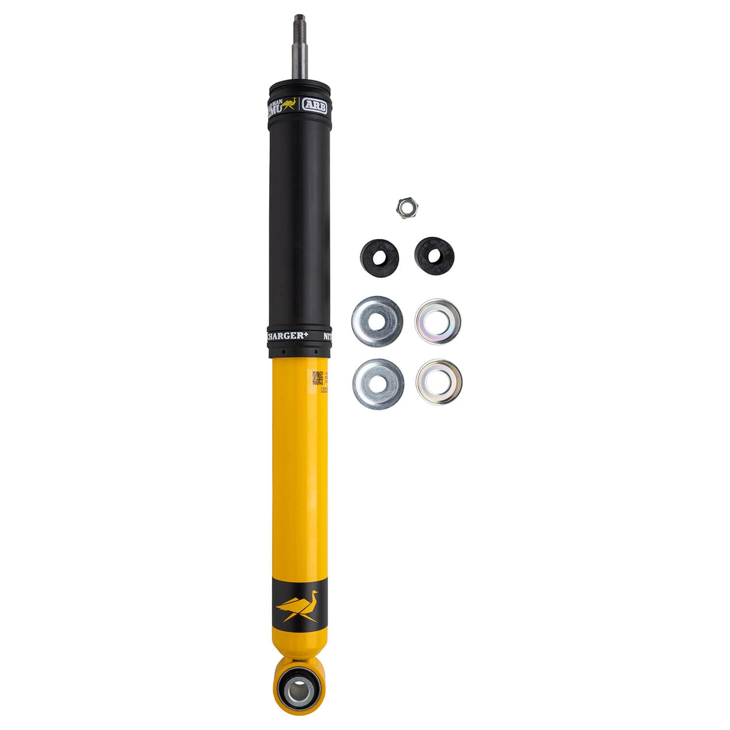 ARB 9904 Jeep Grand Cherokee Nitrocharger Plus Shock Front