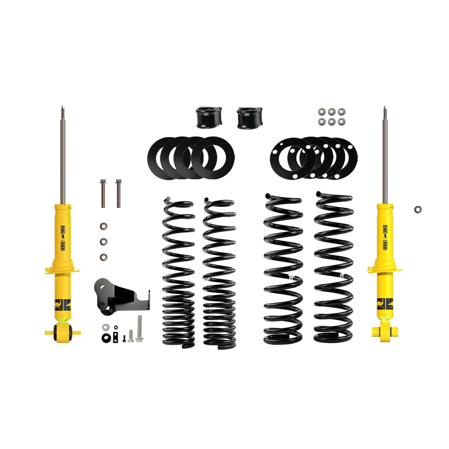 Old Man Emu - BRONHK3 - Suspension Kit for Heavy Front/Heavy Rear Loads product image