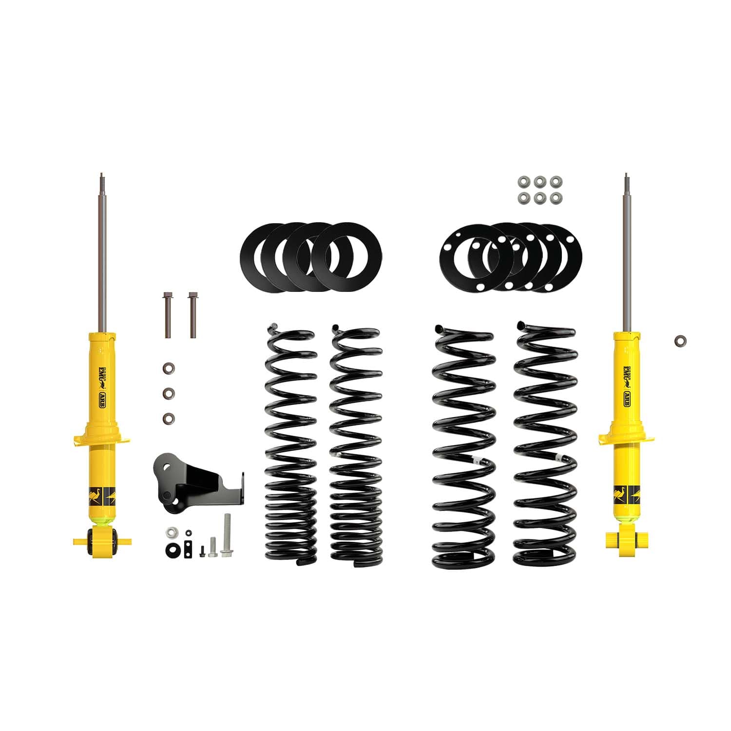 Old Man Emu - BRONLK1 - Suspension Kit for Light Front/Light Rear and Medium Front/Light Rear Loads product image