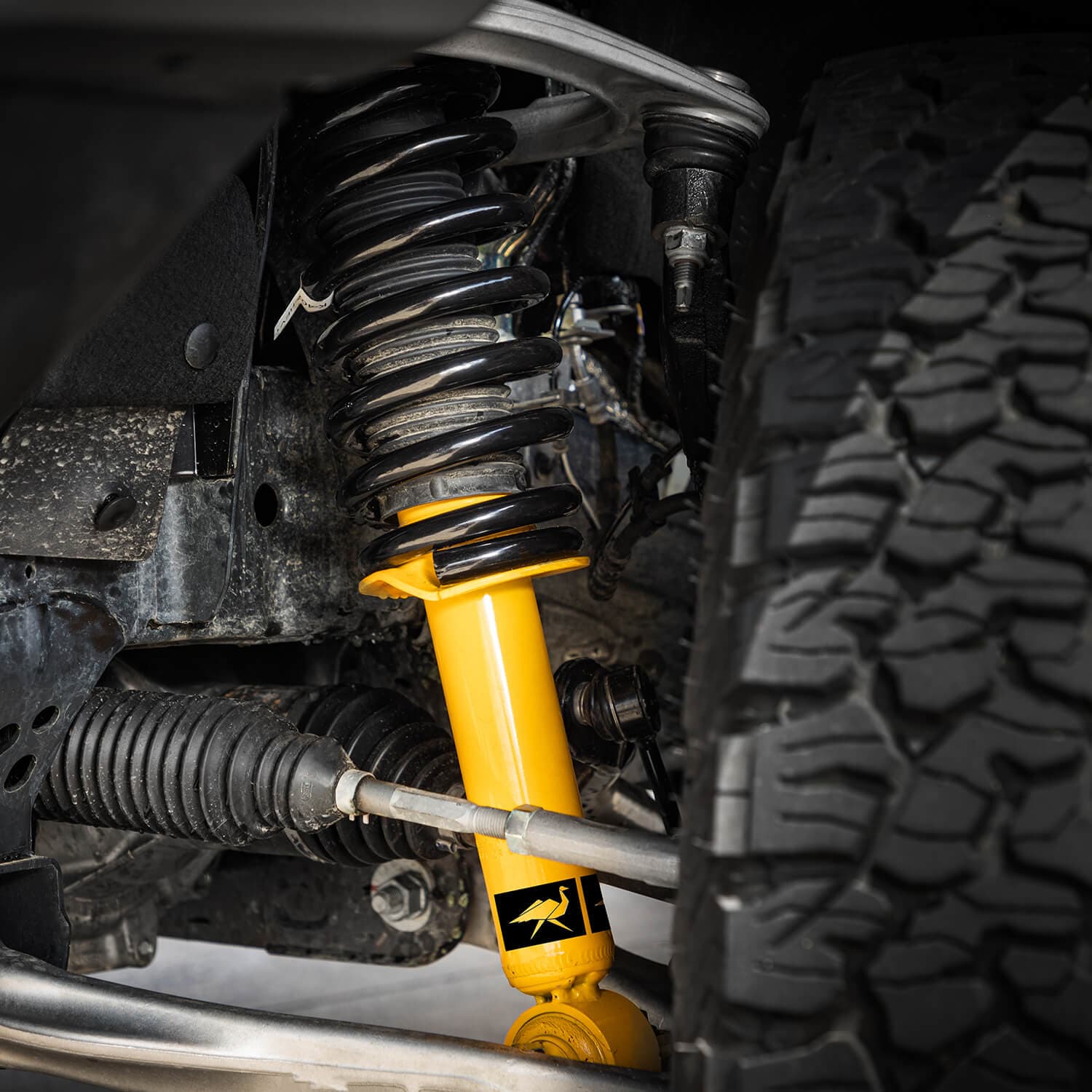Old Man Emu - BRONLK1 - Suspension Kit for Light Front/Light Rear and Medium Front/Light Rear Loads product image