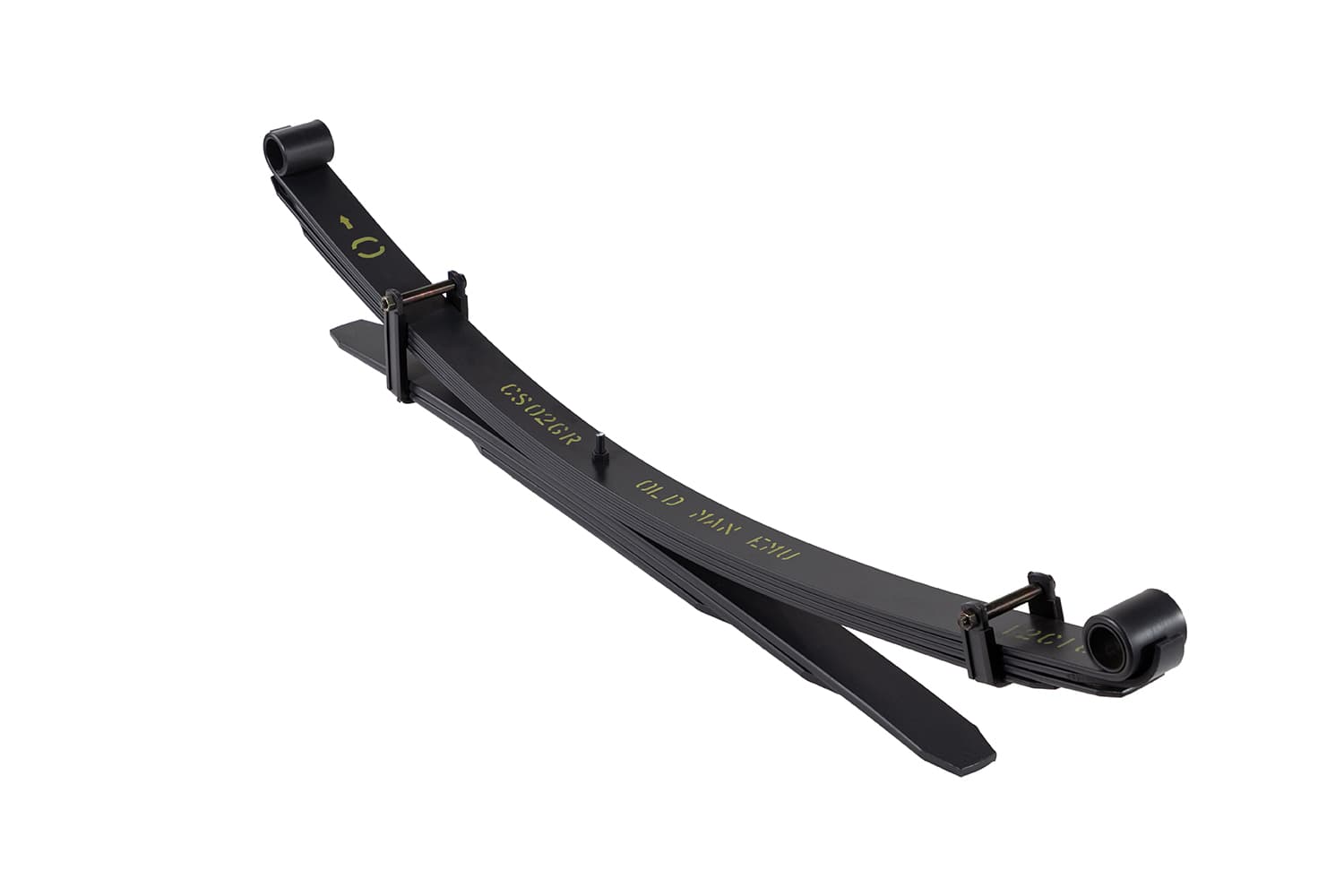 Ford/Mazda Rear Medium Emudakar Leaf Springs product image